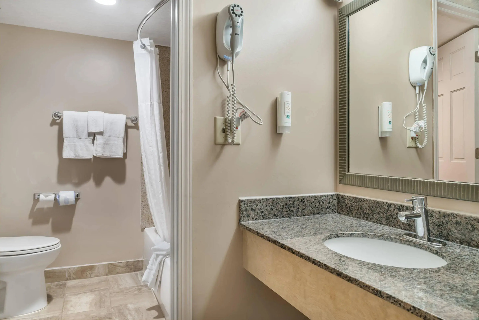 Quality Inn & Suites Next to the Casino