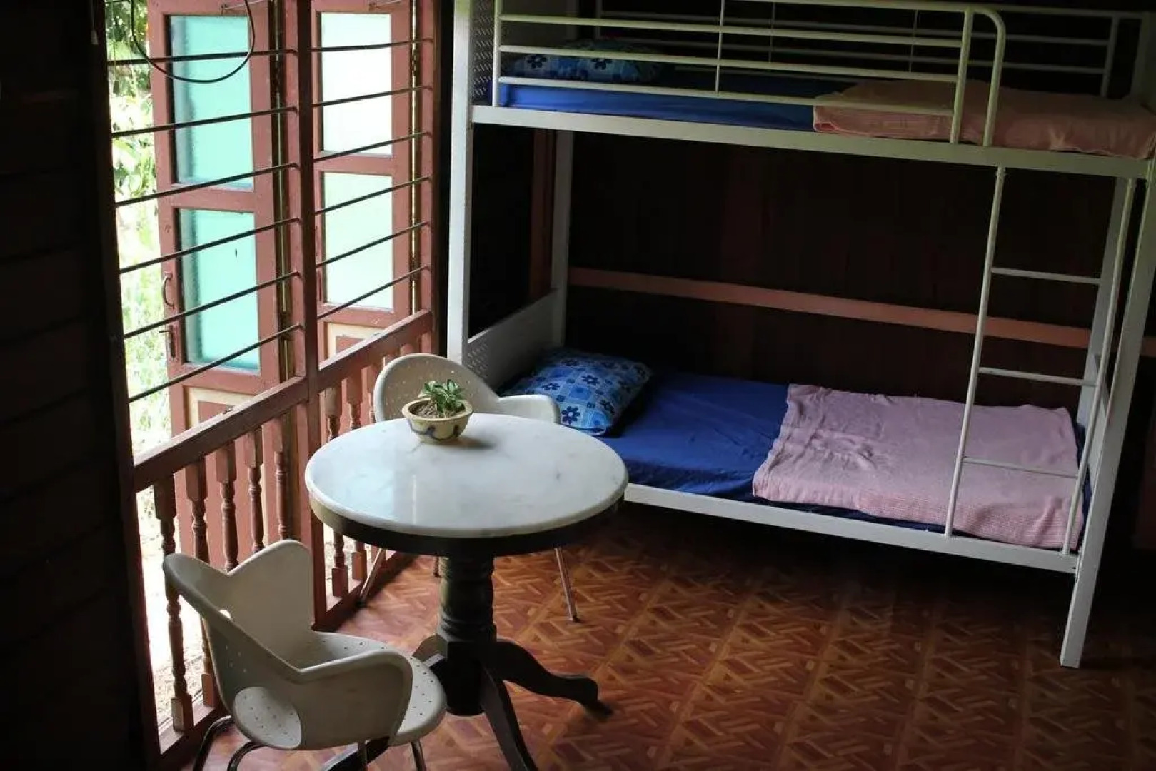 Titi Teras Village House