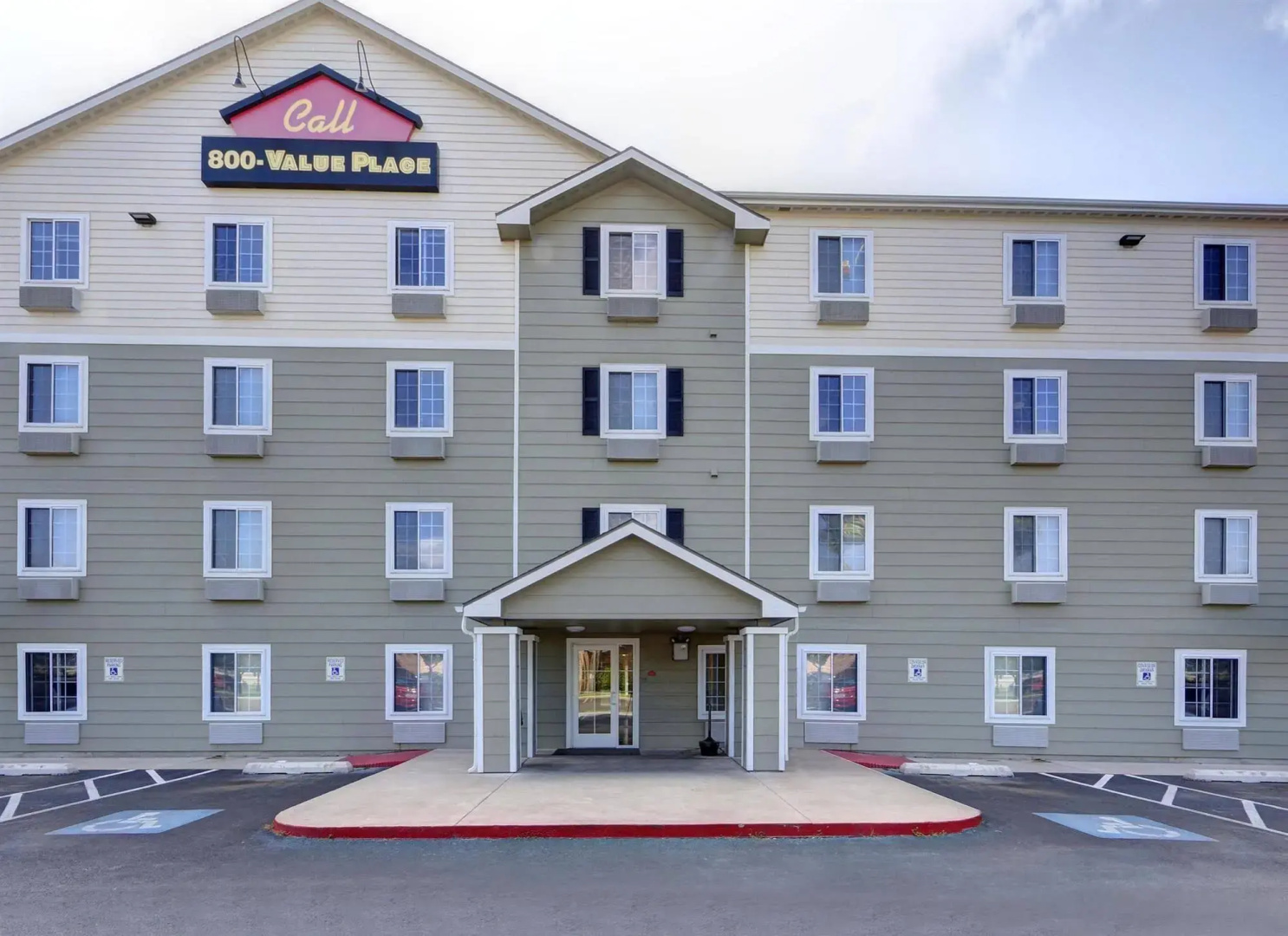 WoodSpring Suites Brownsville