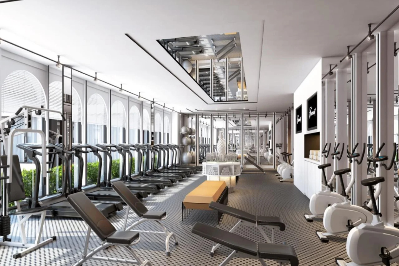 Fairmont Hotel La Marina Rabat Sale