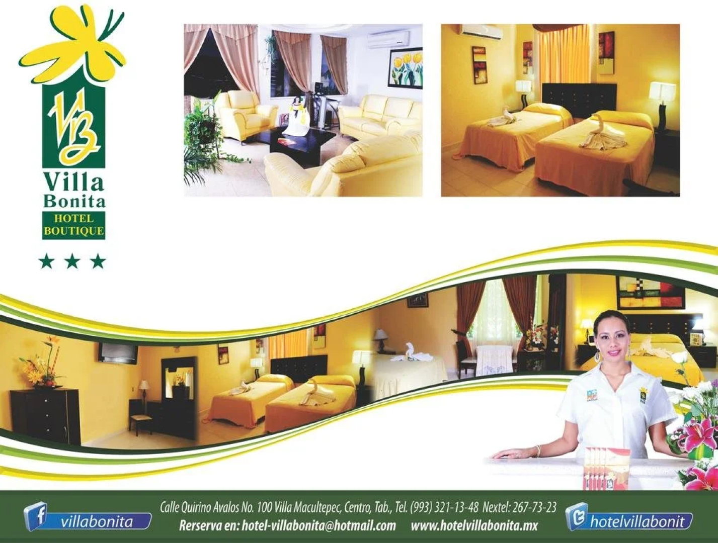 Hotel Villa Bonita