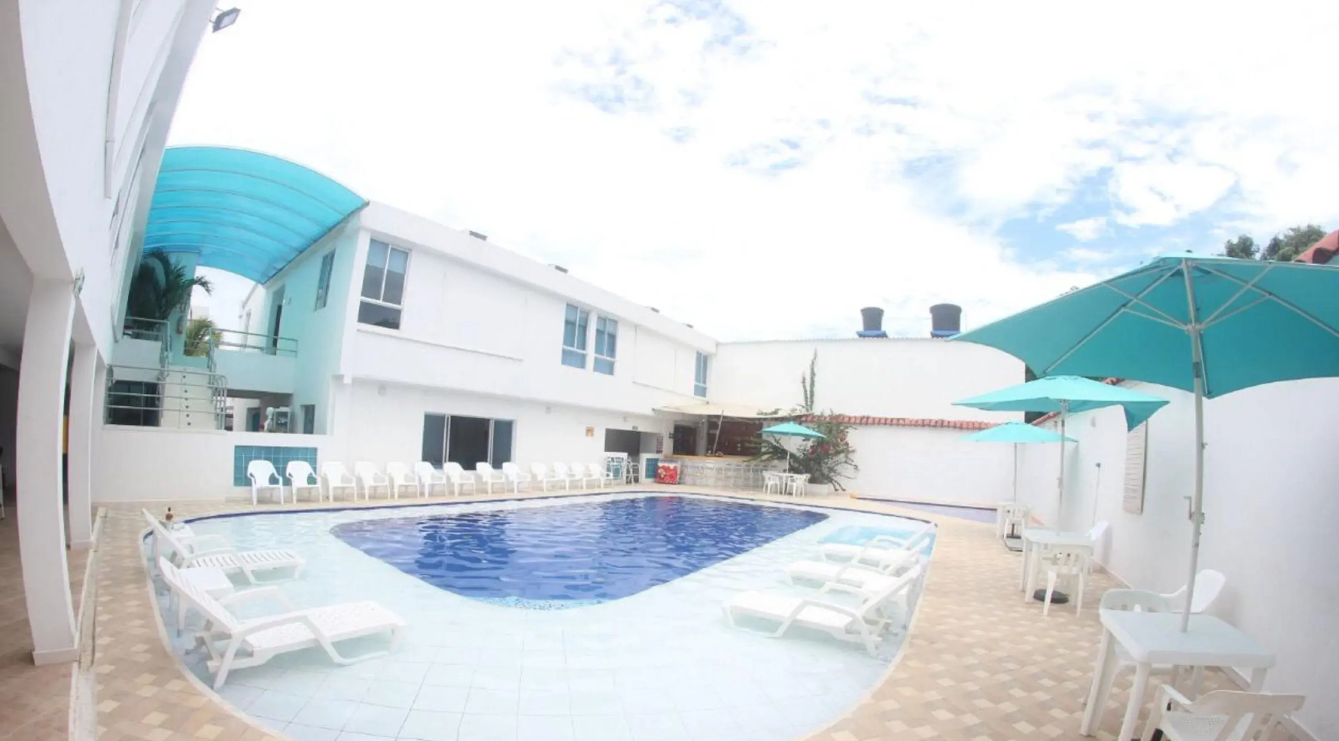 Hotel Best Day Melgar