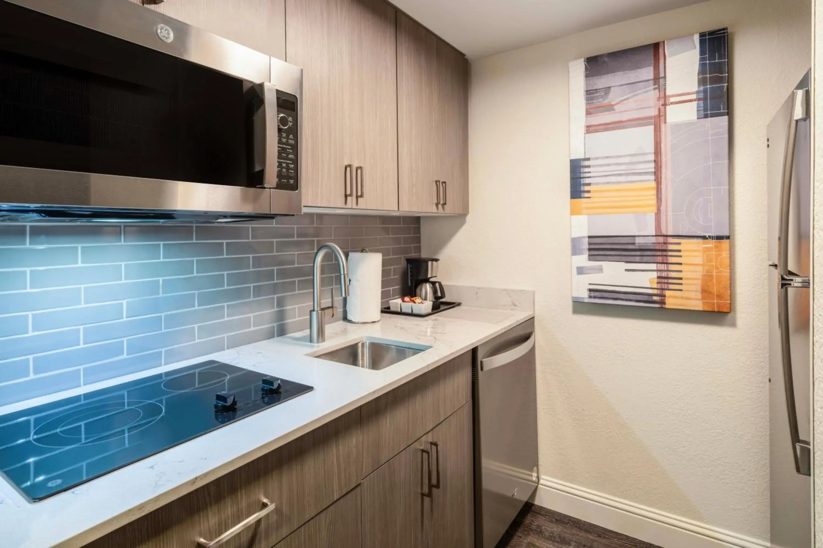 Отель Hyatt House Colorado Springs Airport