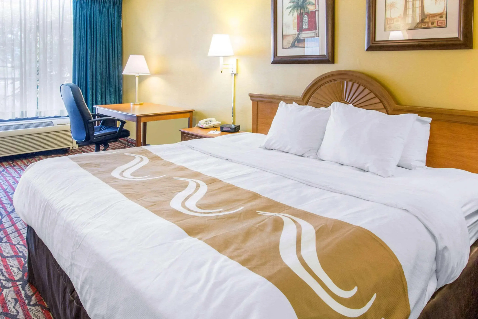 Rodeway Inn Central Clearwater Beach