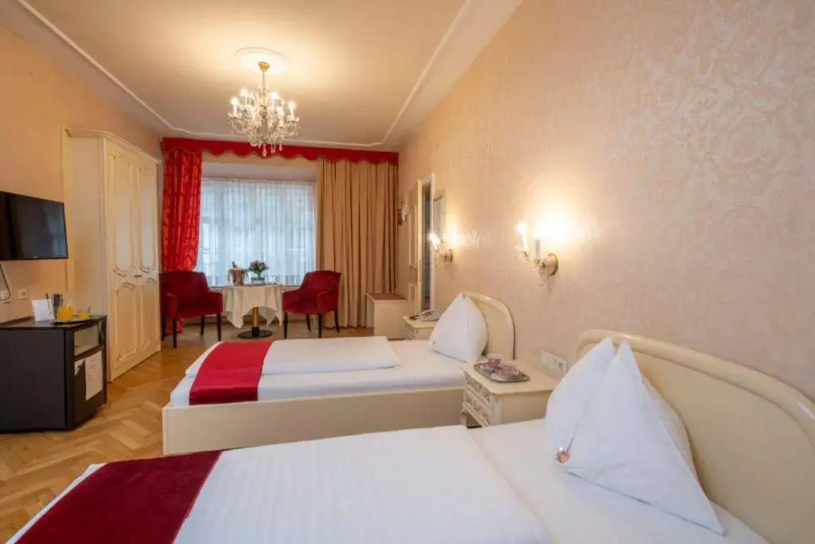Pertschy Palais Hotel