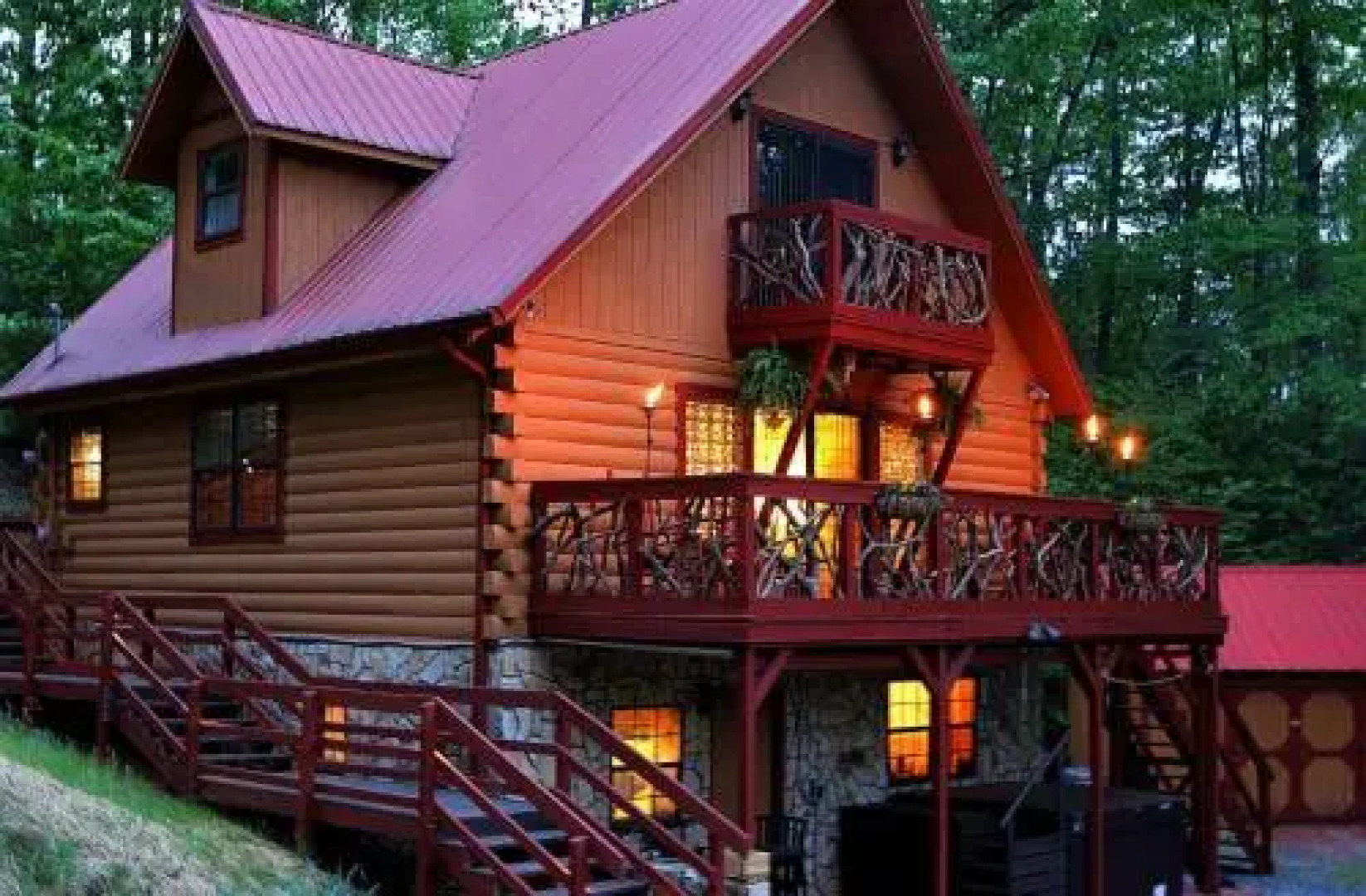 Spectacular Valley Views