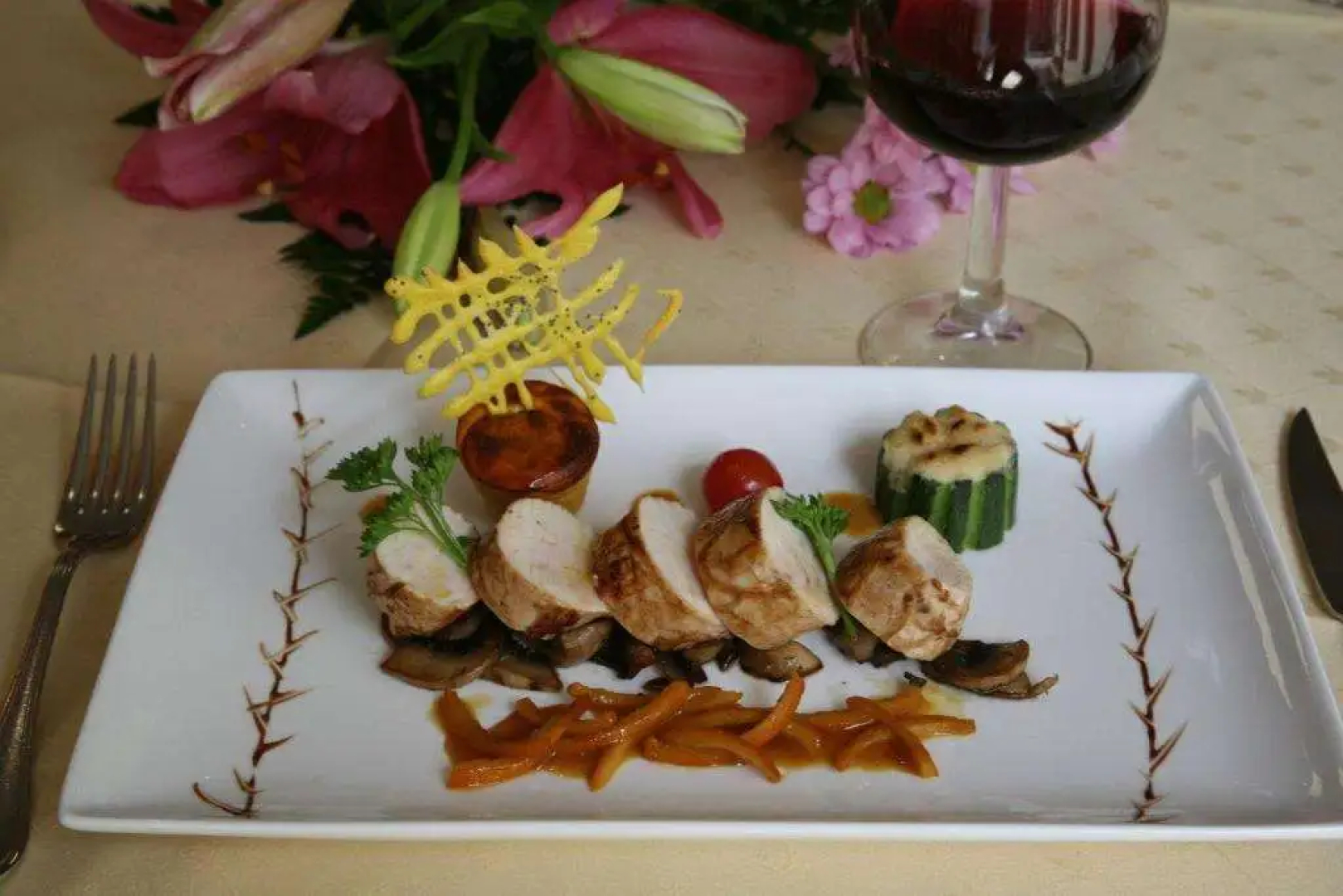 Hotel Restaurant Auberge de la Rose