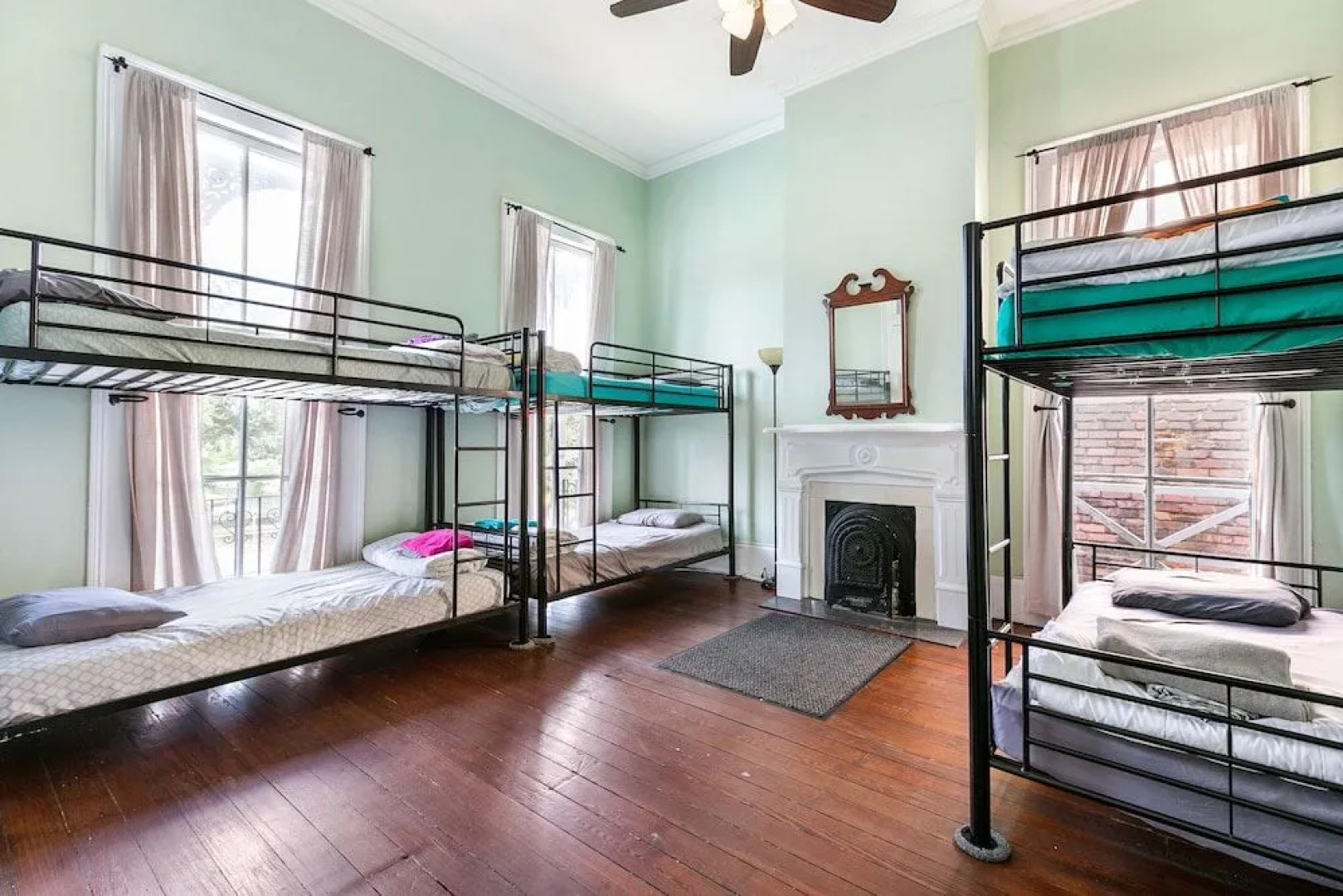 IHSP French Quarter House