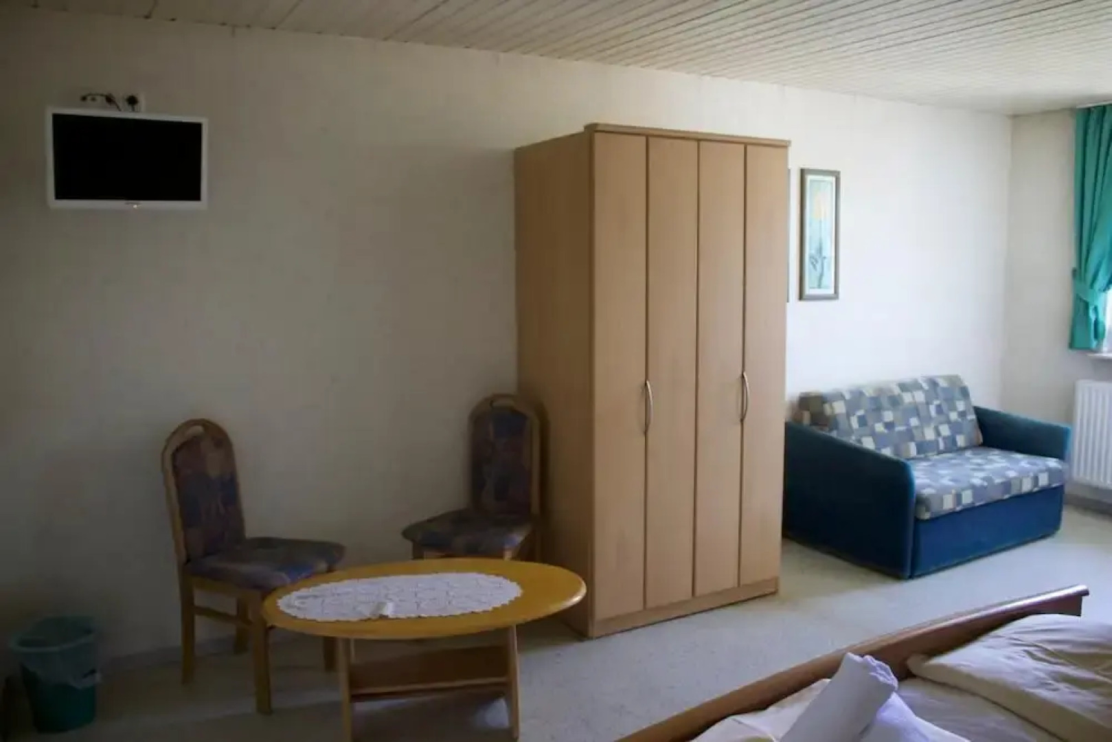 Pension Goldene Mitte