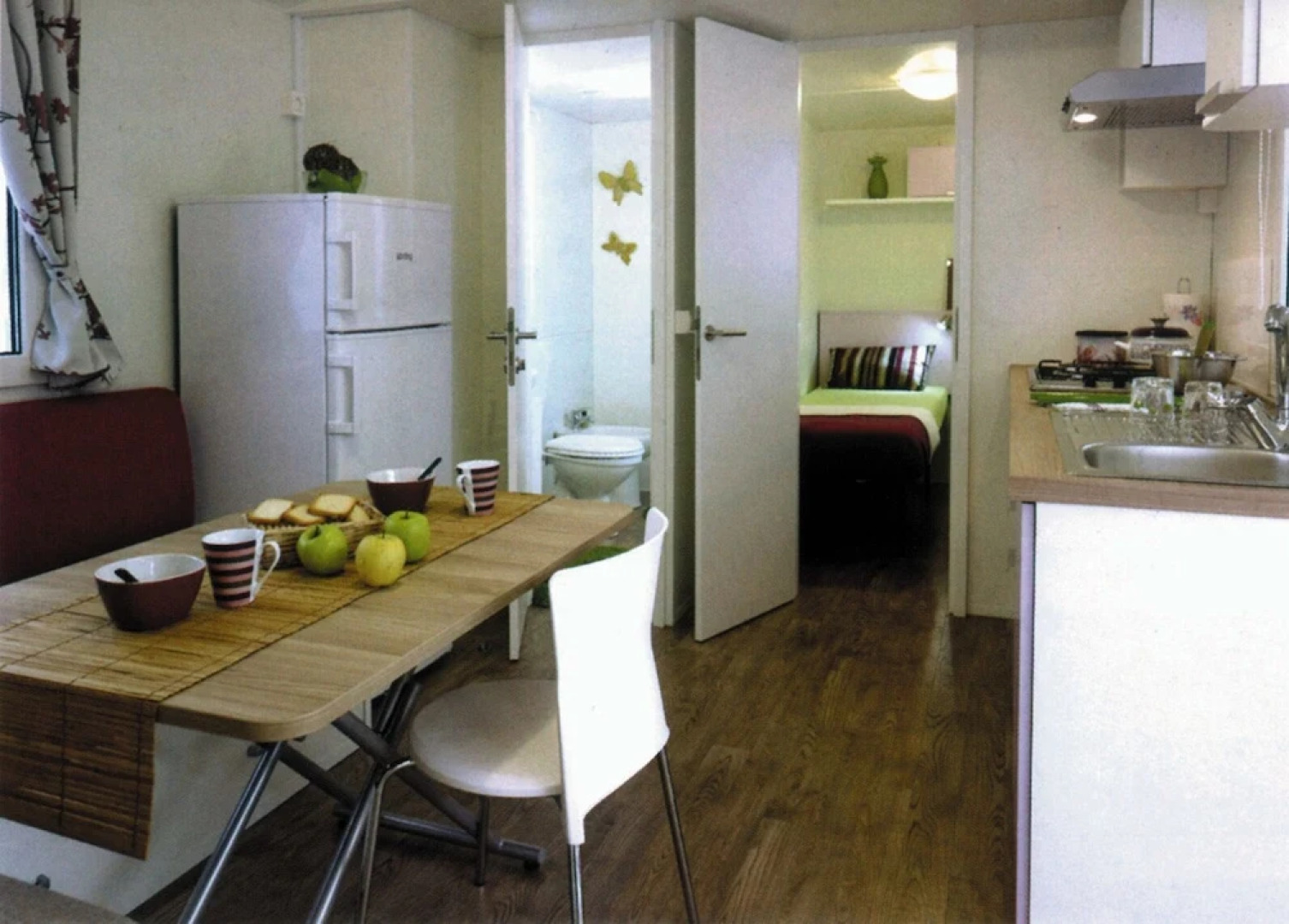 Victoria Mobilehome Camping Imperial