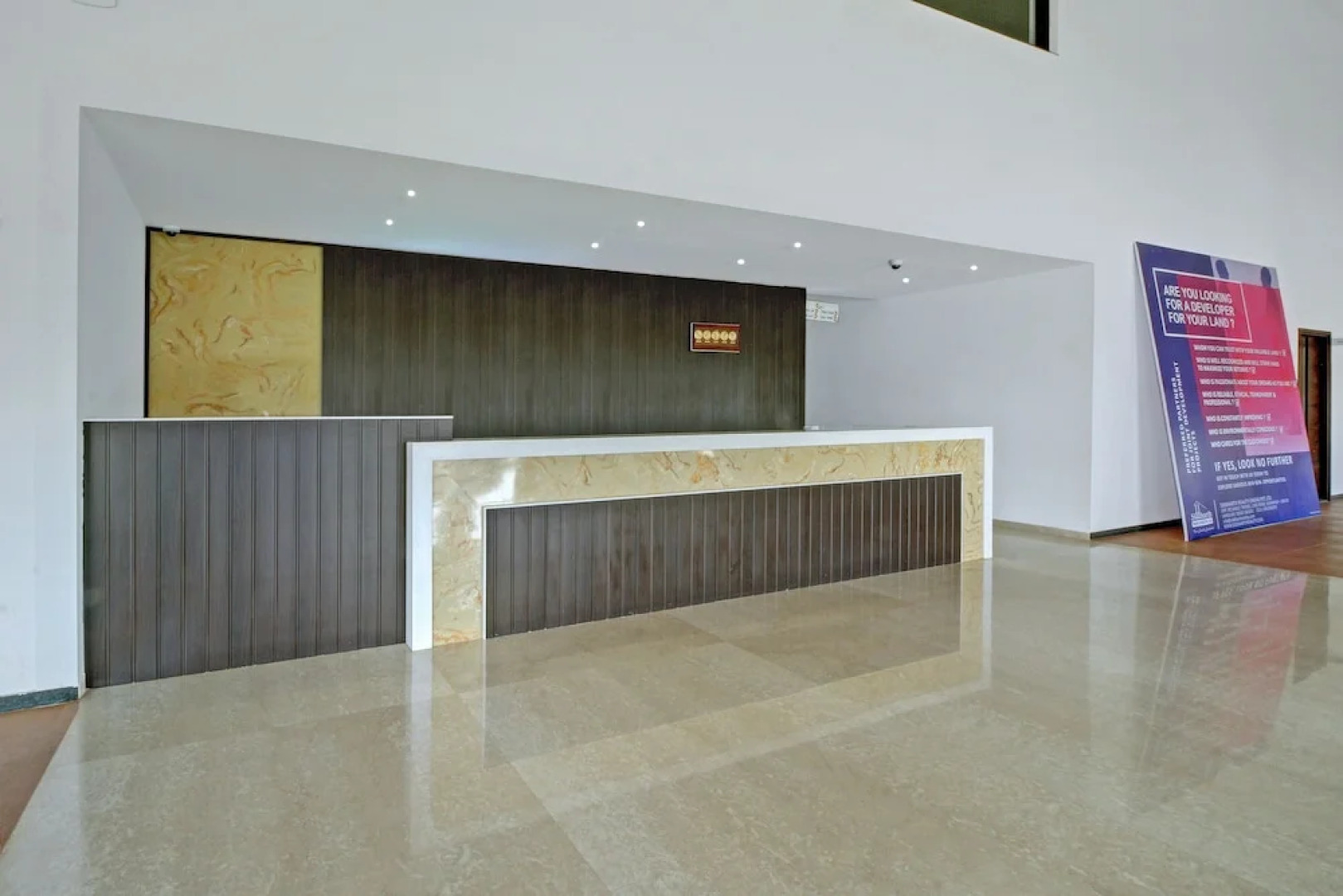 Palette - Spoorti Resort