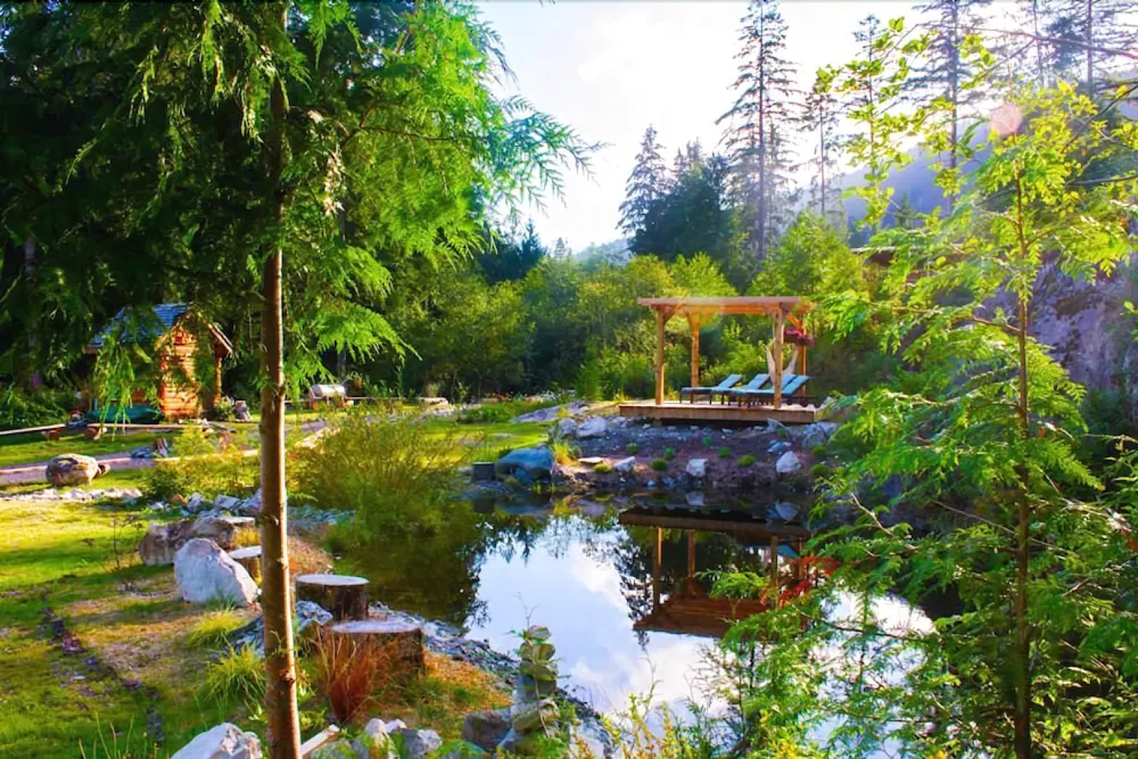 Wilderness Resort & Retreat - Cawley Point