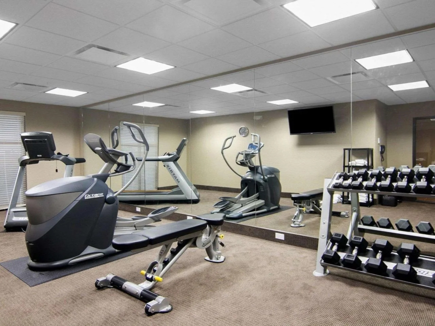 Sleep Inn & Suites Ames near ISU Campus