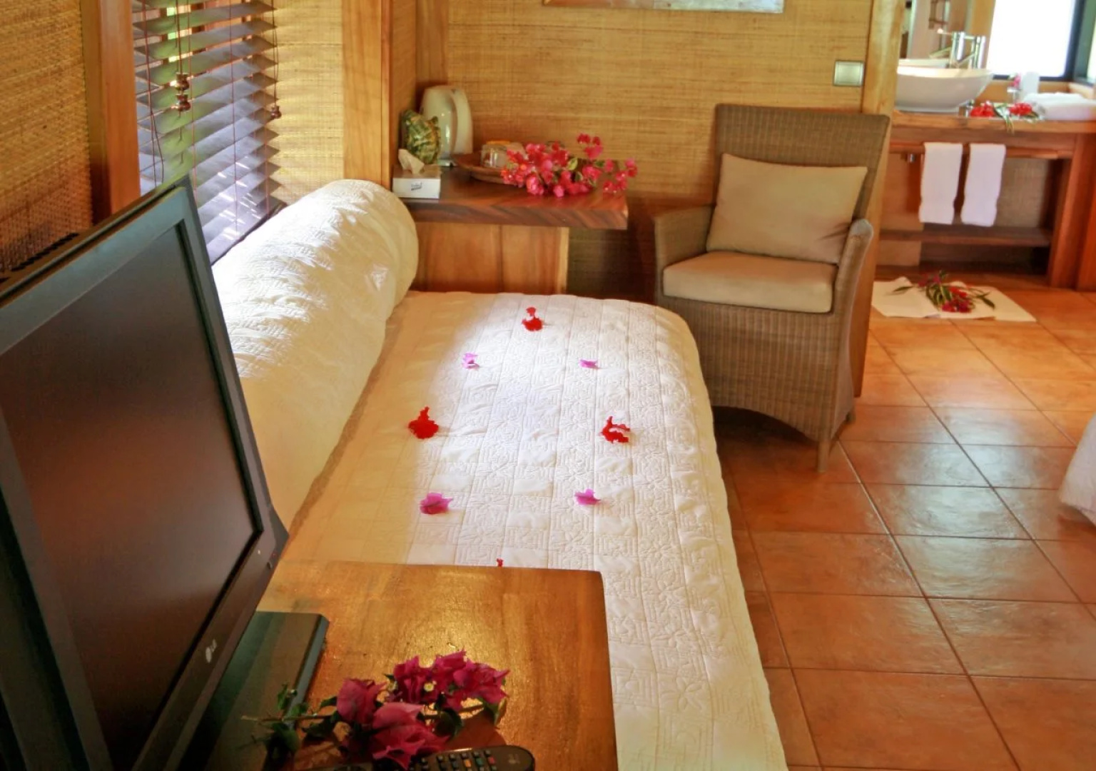 Hotel Le Mahana Huahine