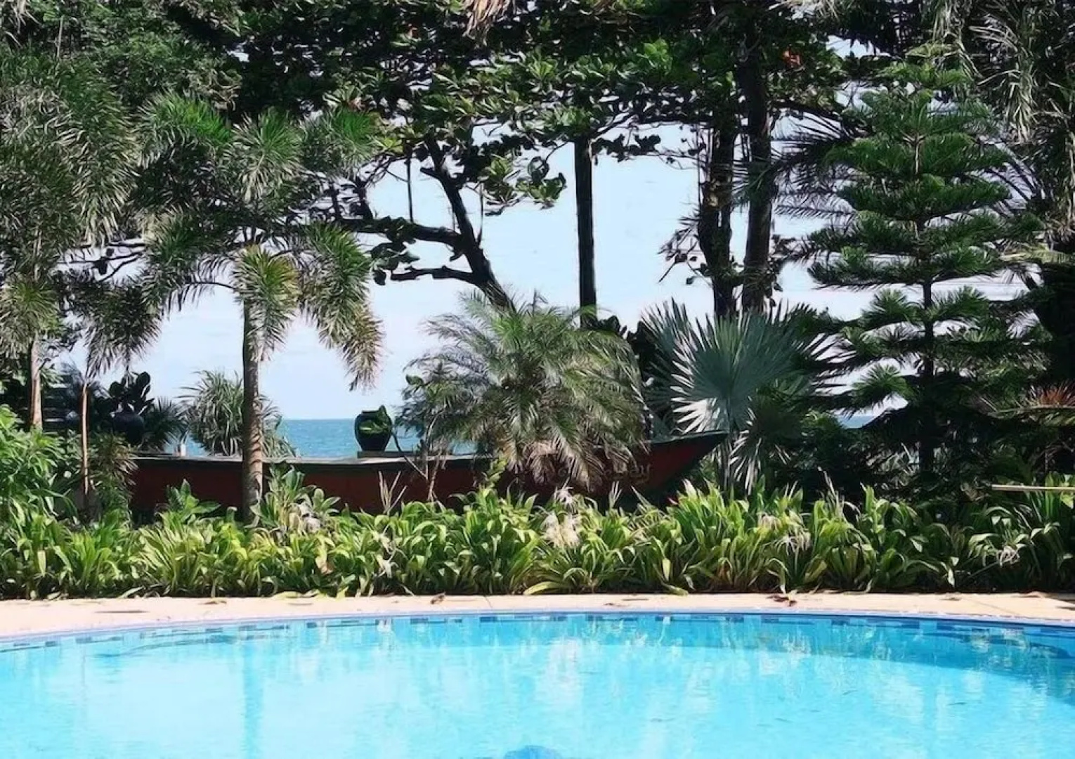 Jungle Bay Resort