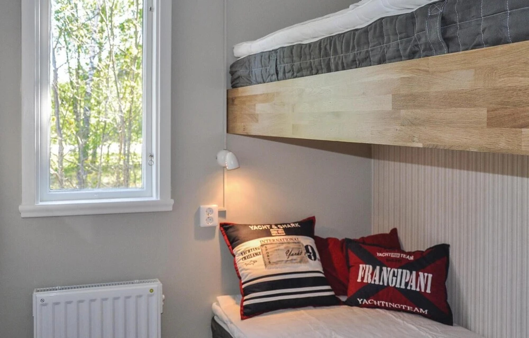 Beautiful Home in Rockneby With 4 Bedrooms and Wifi