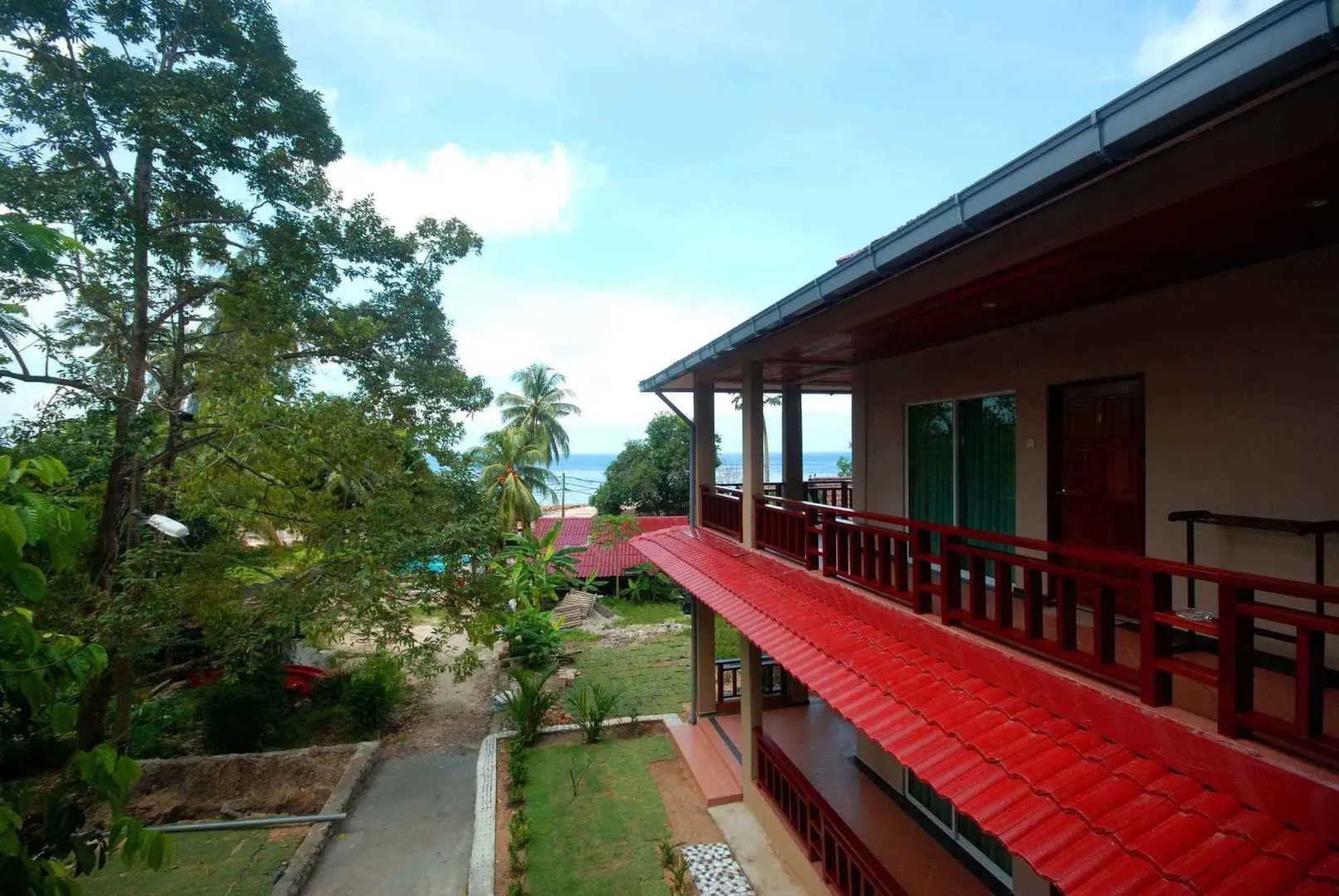 Tioman Dive Resort