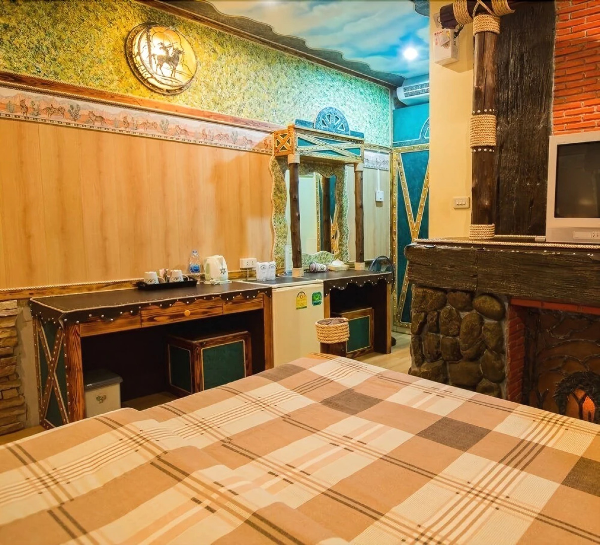 Panther Creek Resort