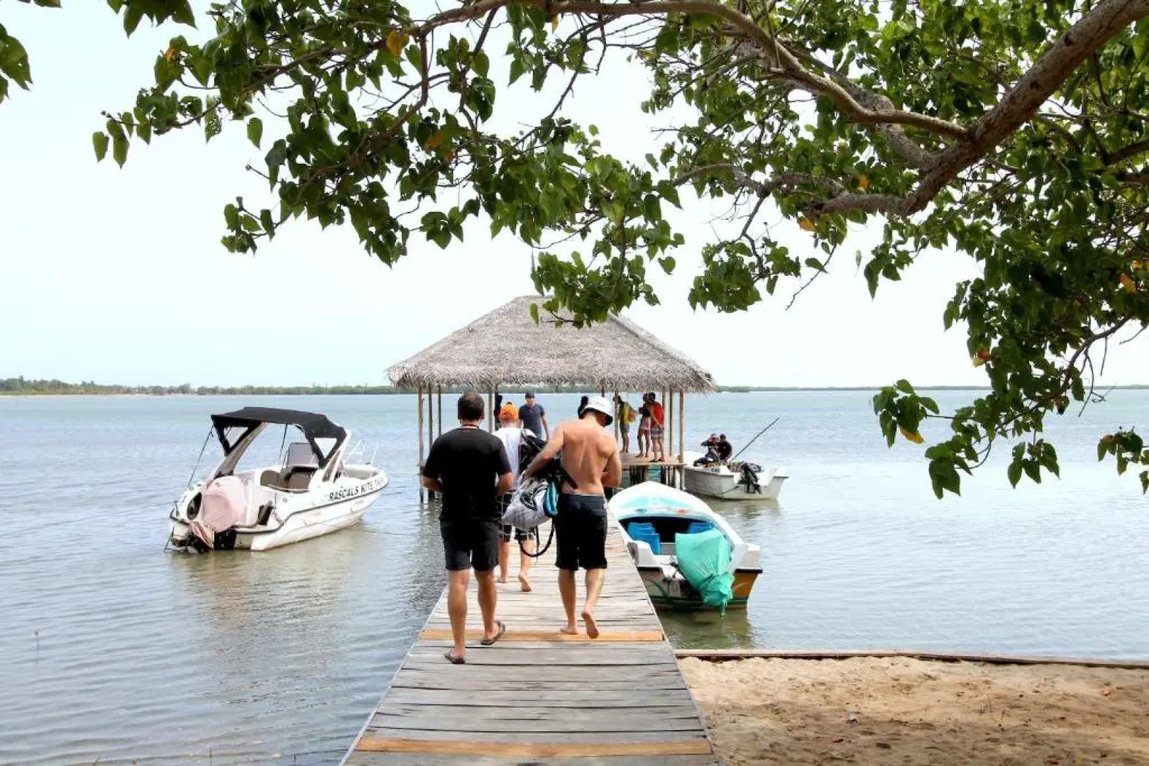 The Rascals Kite Resort