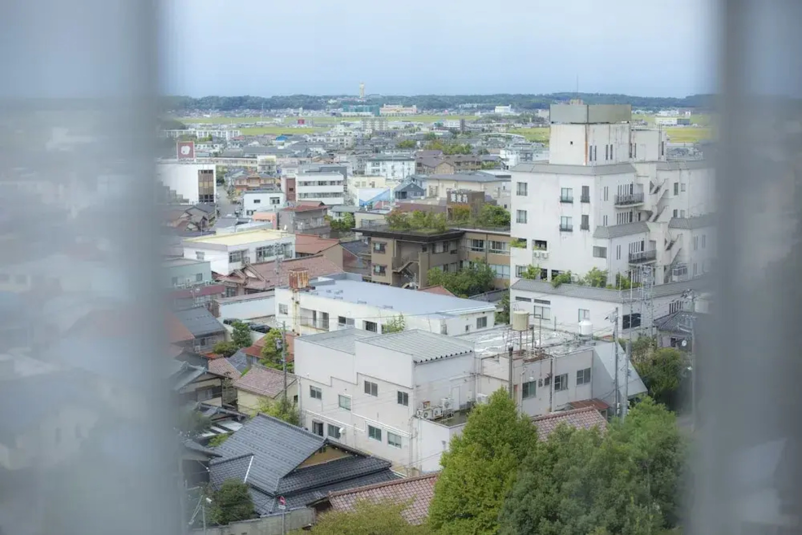 Yamashiro Onsen Midori no Yado Bansyoukaku