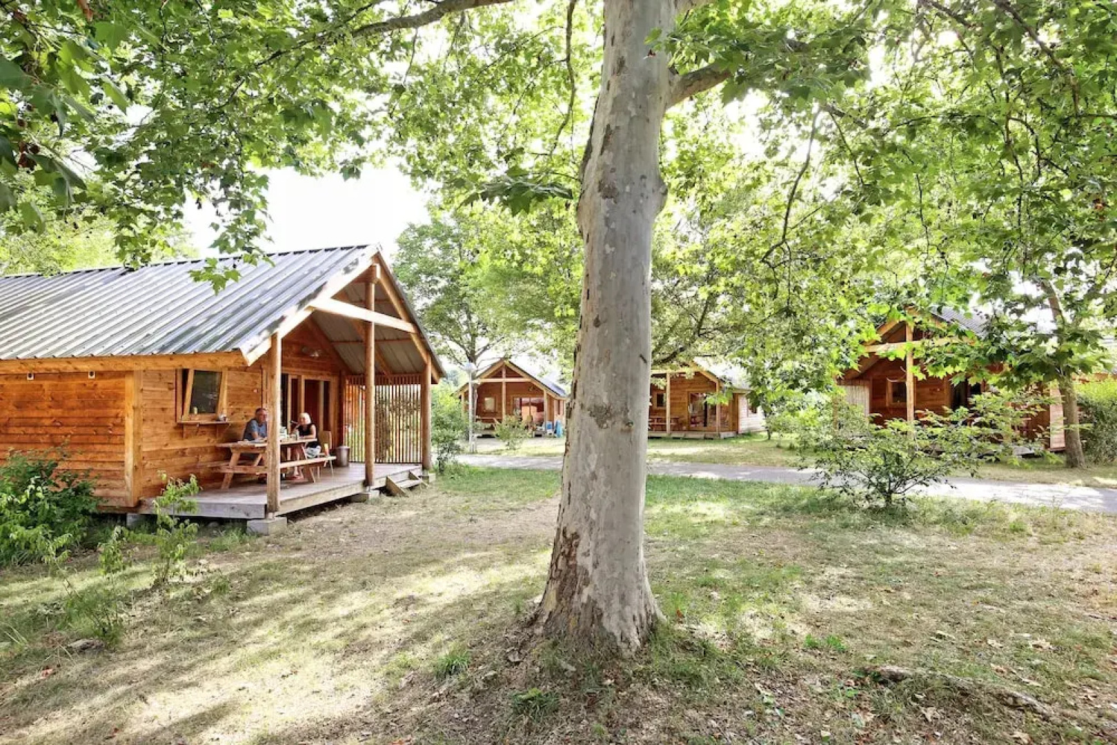 Camping De l'Ill - Colmar