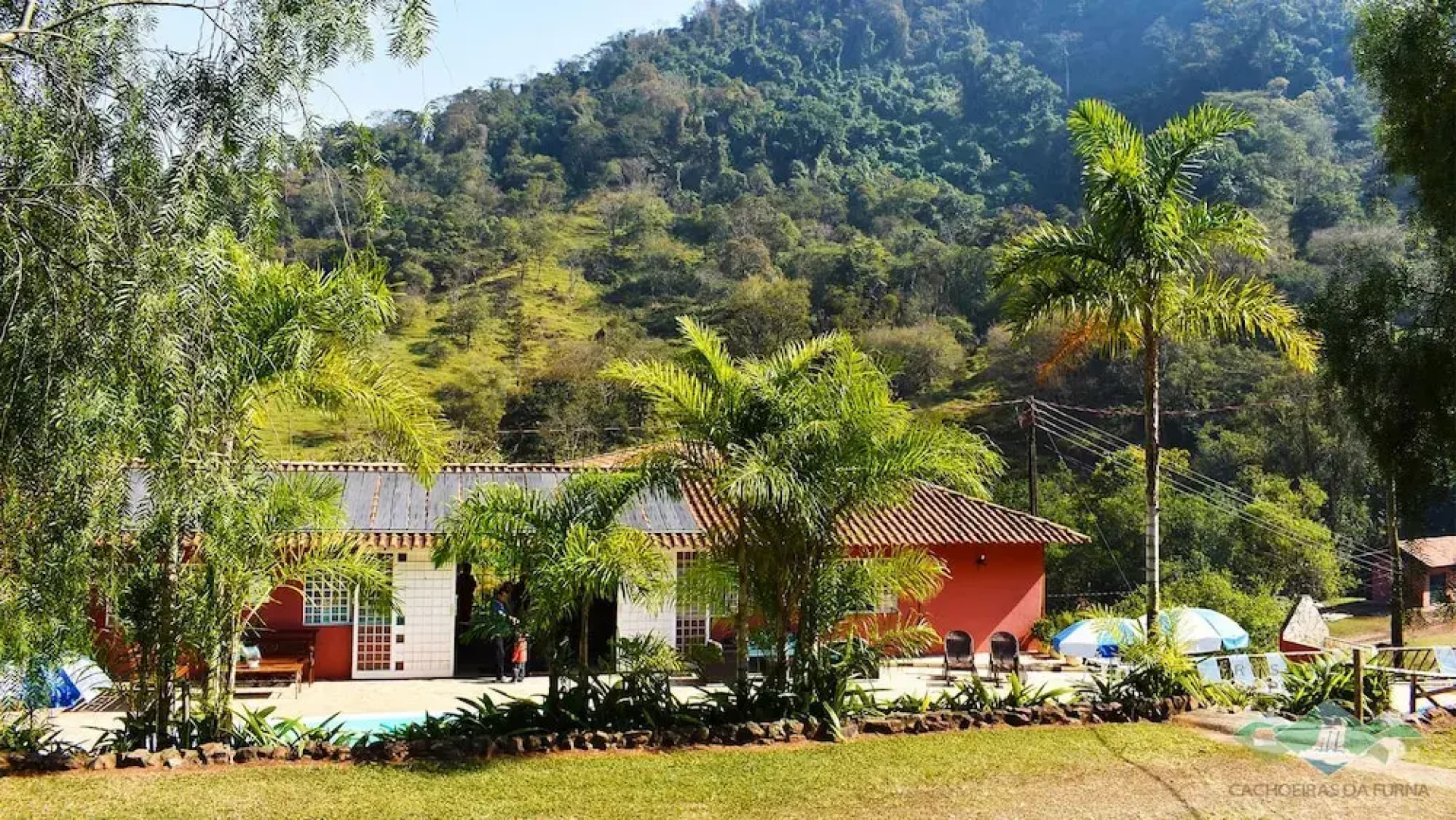 Restaurante Pousada Cachoeiras Da Furna