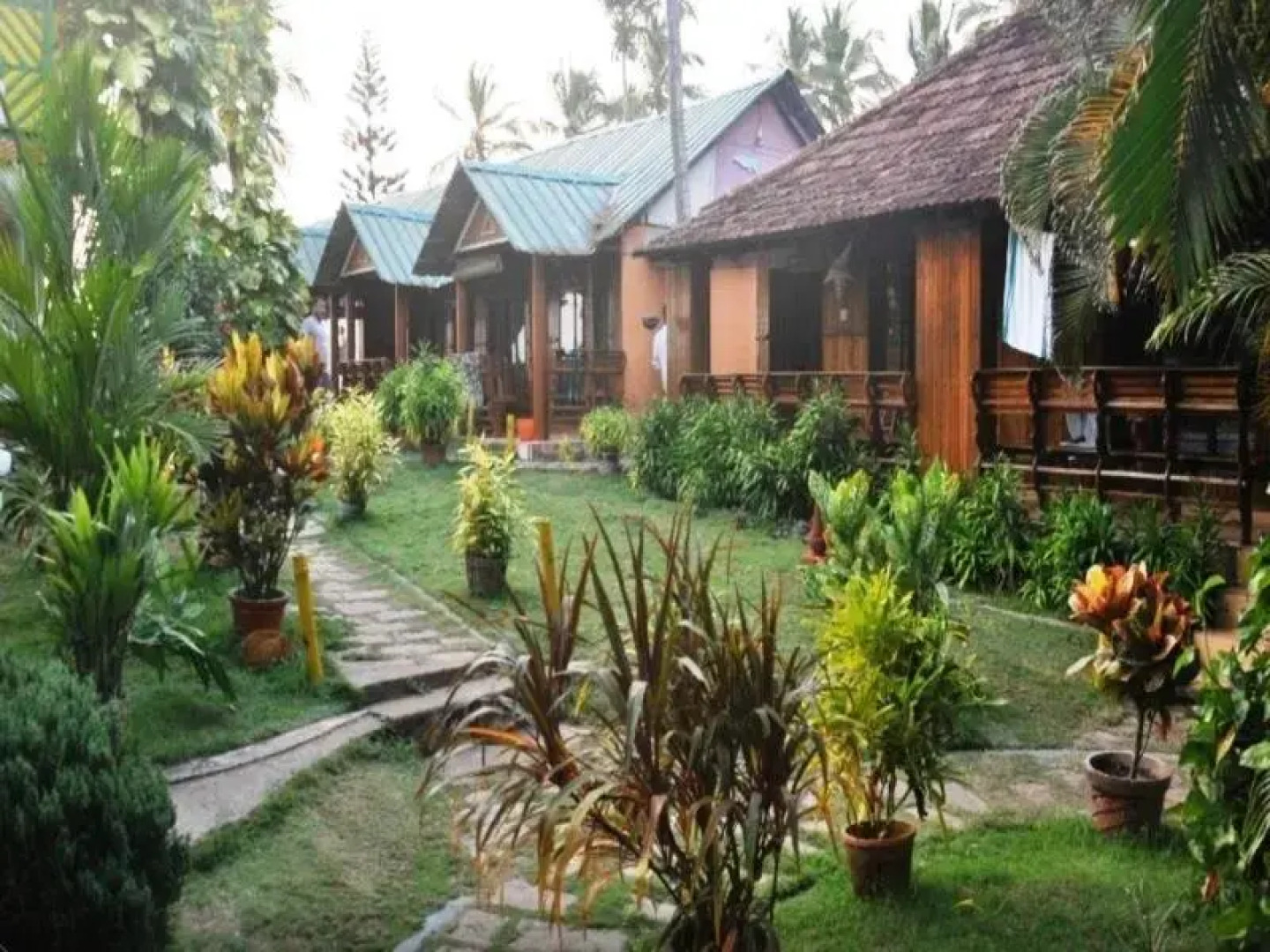 Puthooram Ayurvedic Beach Resort