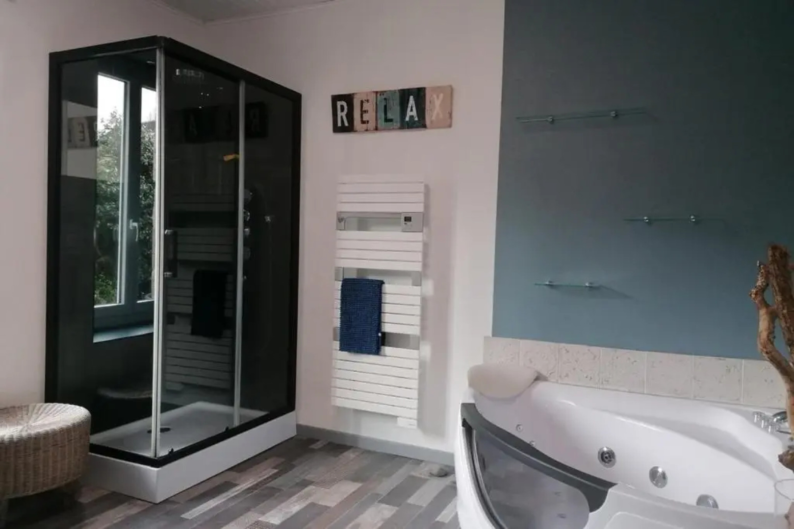 Maison Kerity pour 6 personnes avec Jacuzzi