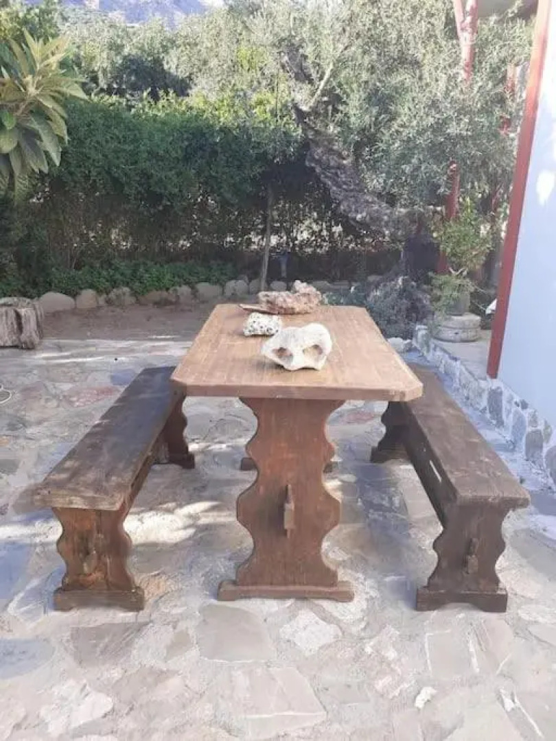 Private country house