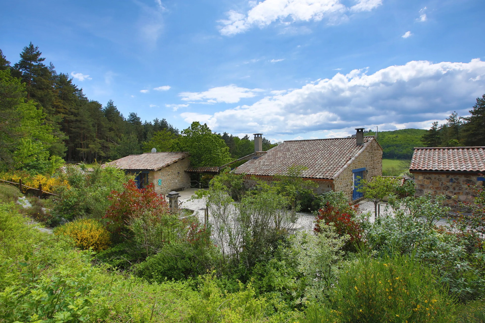 Domaine de Reiller Gîtes & Chambres d'Hôtes