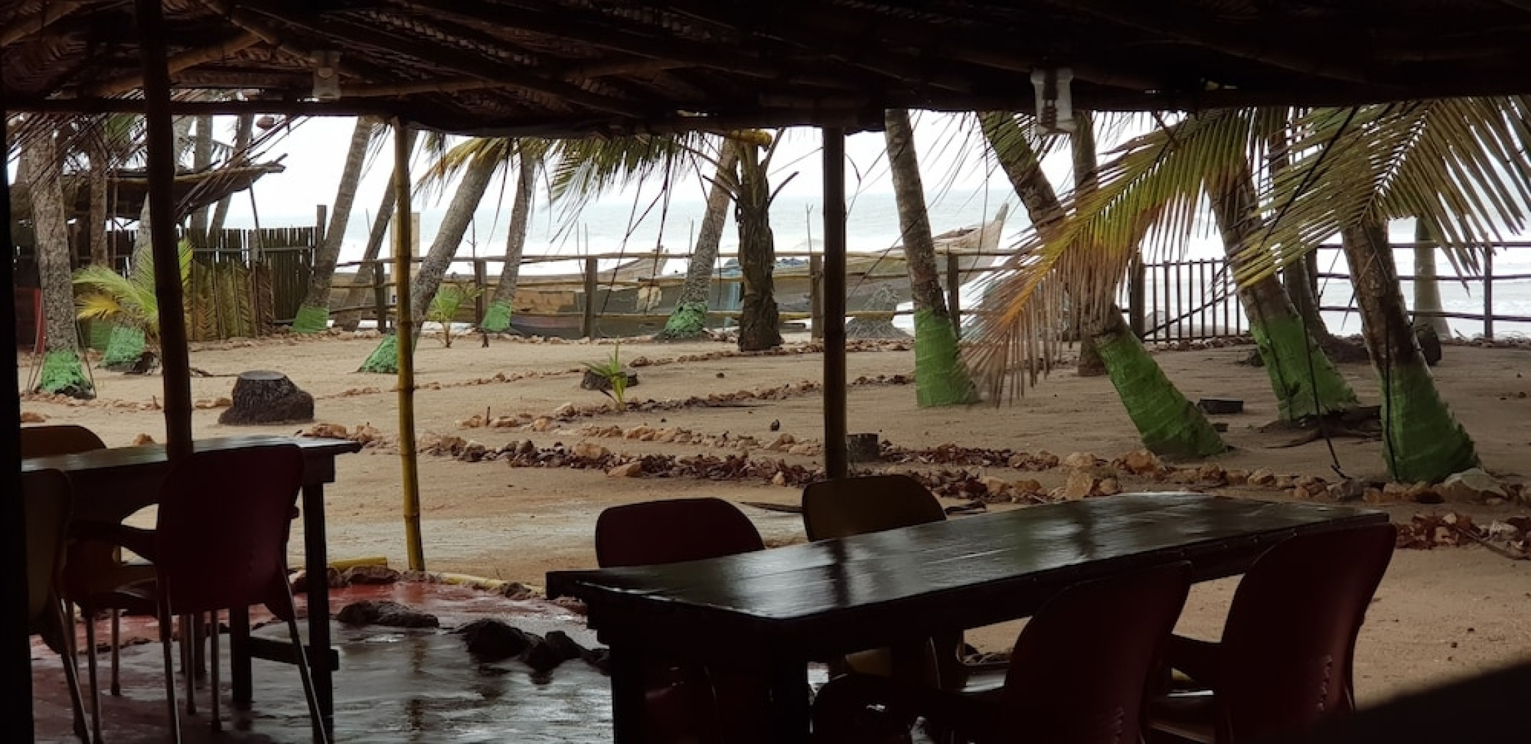 African Vibrations Beach Resort