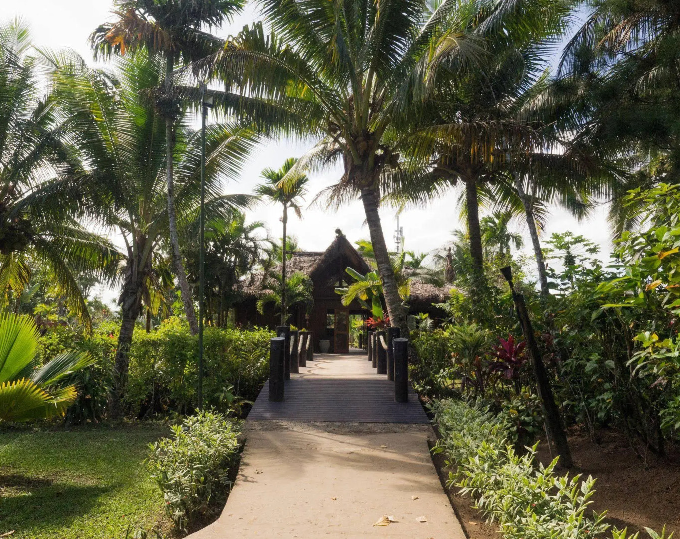 Uprising Beach Resort