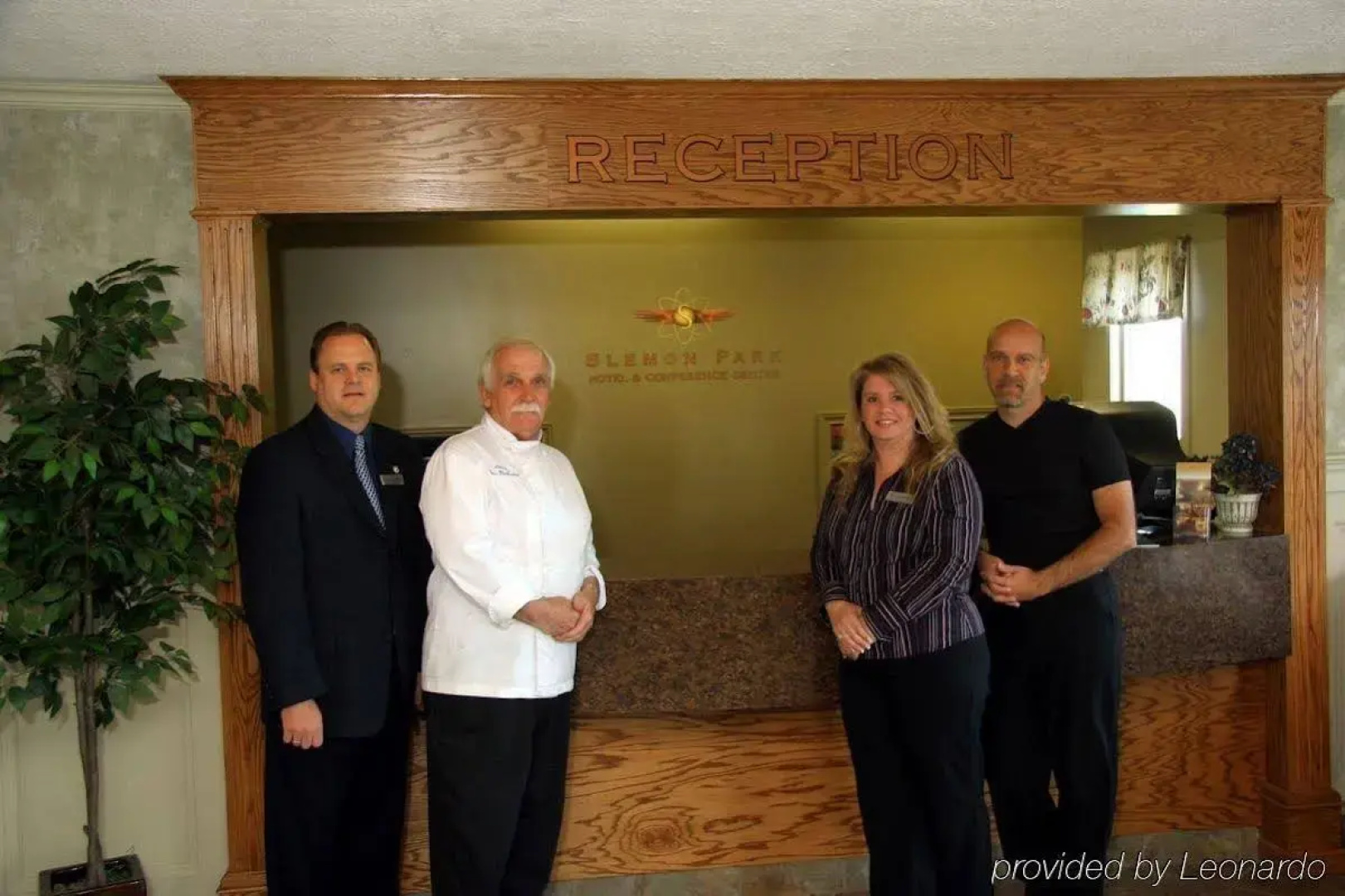 Slemon Park Hotel & Conference Centre