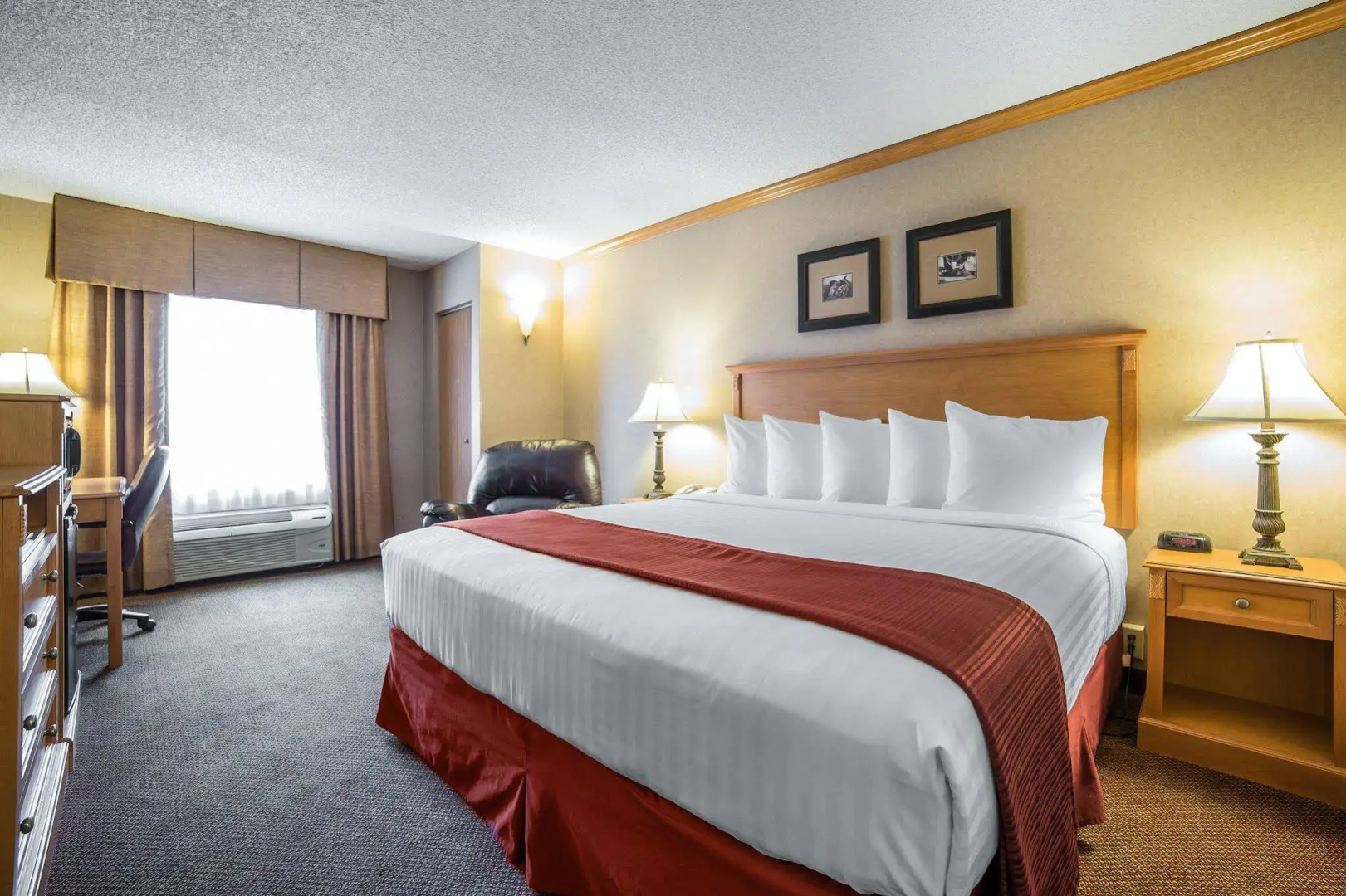 Quality Inn & Suites Casper near Event Center