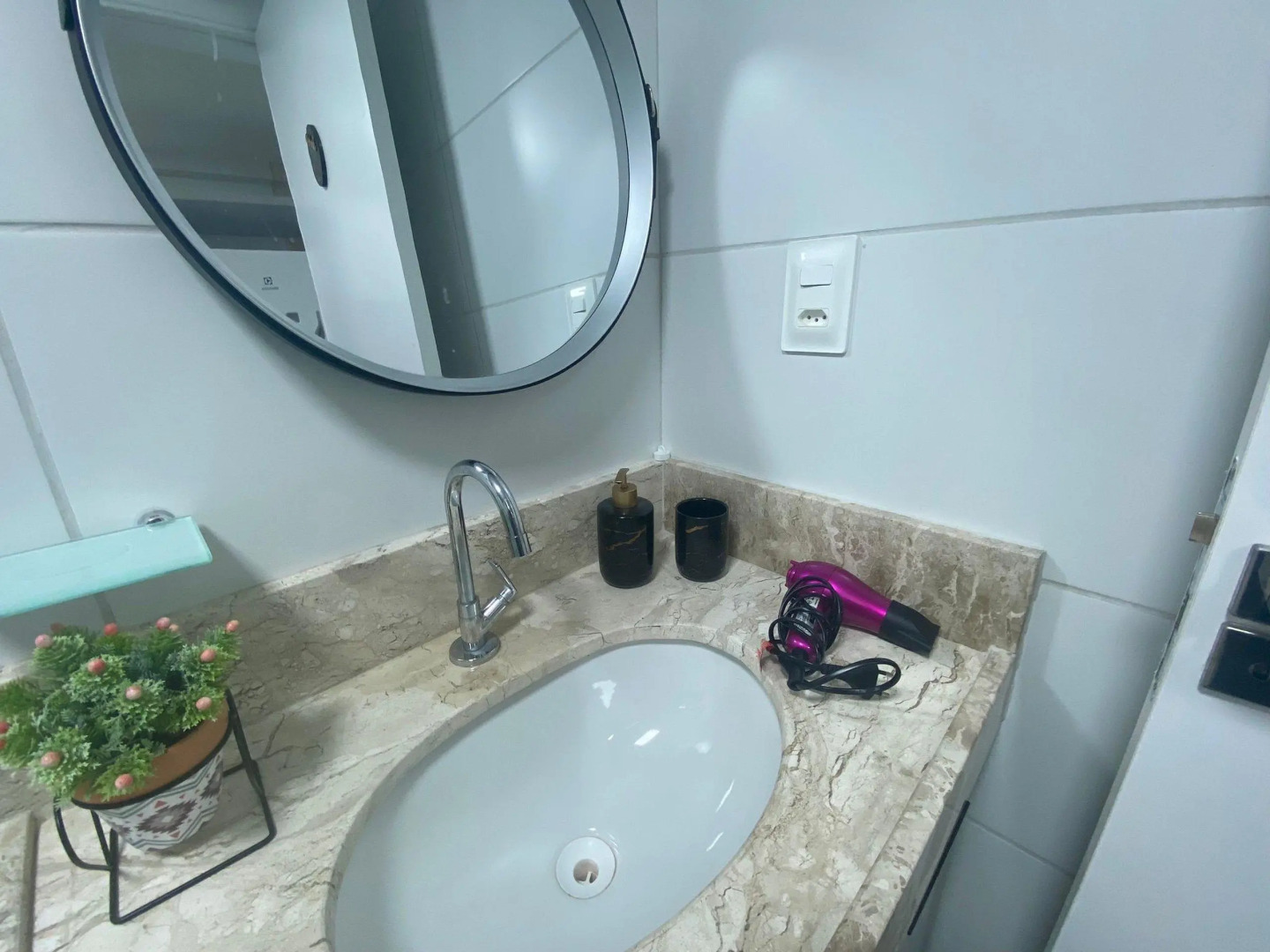 Bela Hospedagem - Neo Duos 104