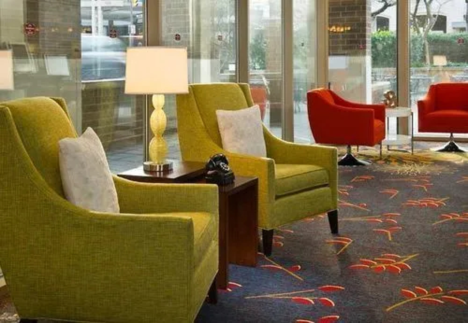 Residence Inn Bethesda Downtown