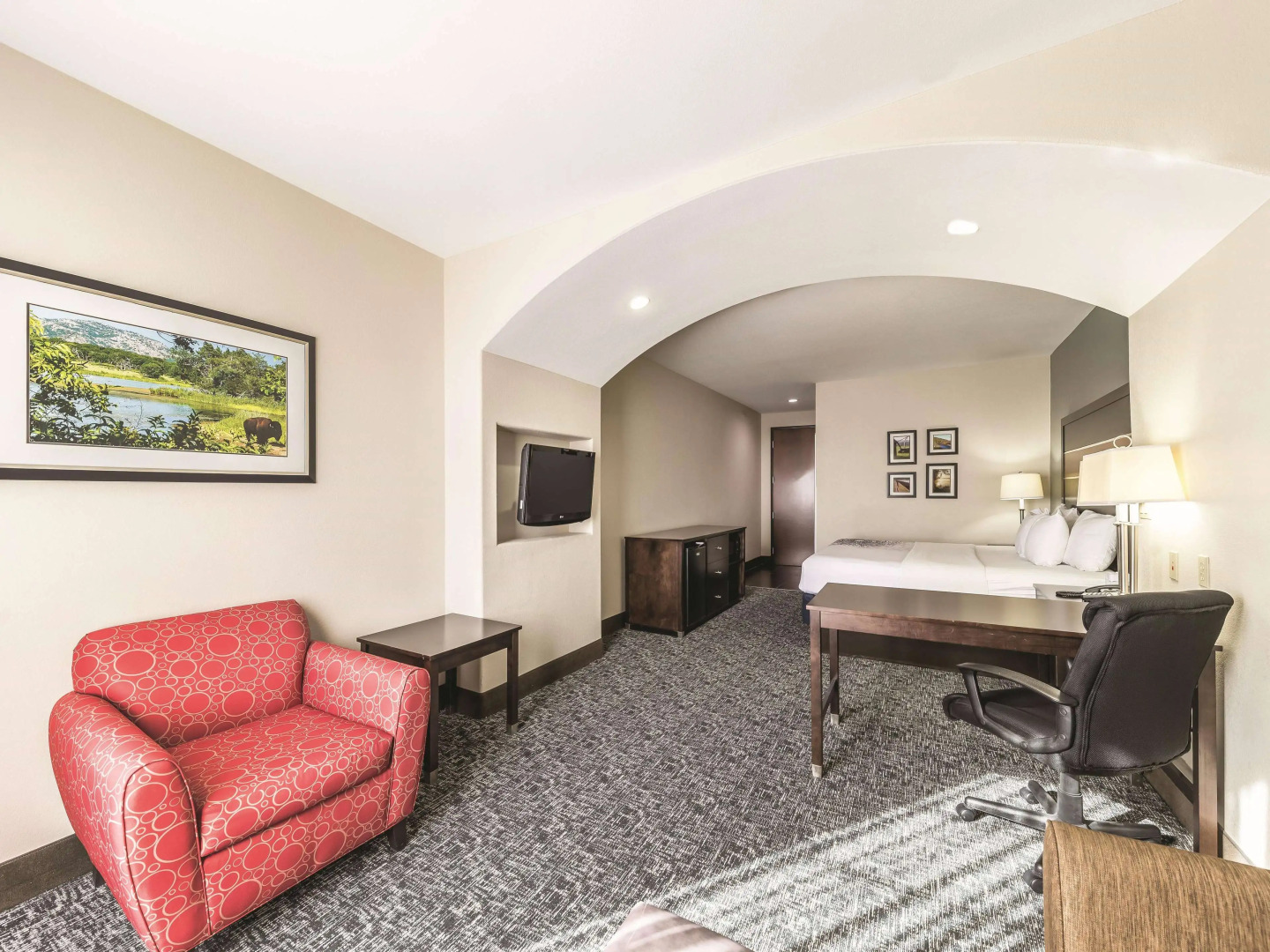 La Quinta Inn & Suites by Wyndham Tulsa - Catoosa Route 66