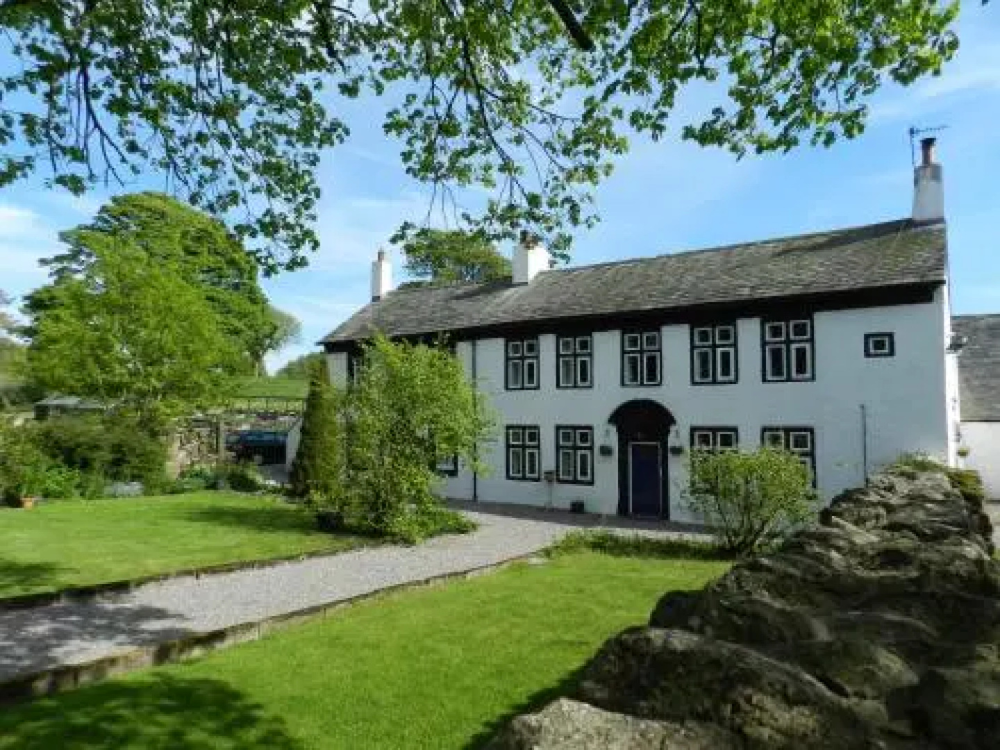 Rowrah Hall Bed & Breakfast