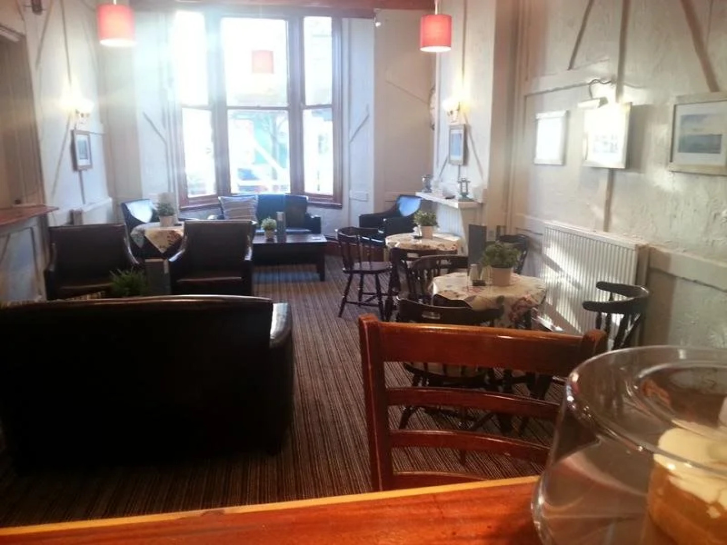 The New Alexandra Hotel