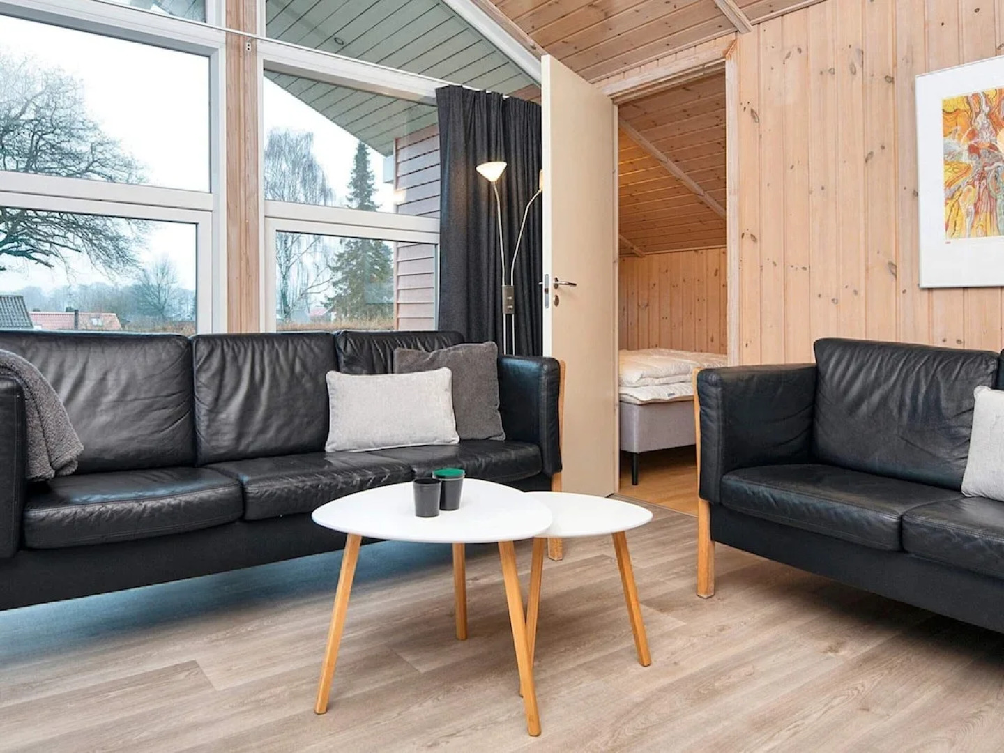 Seclusive Holiday Home in Jutland near Sea