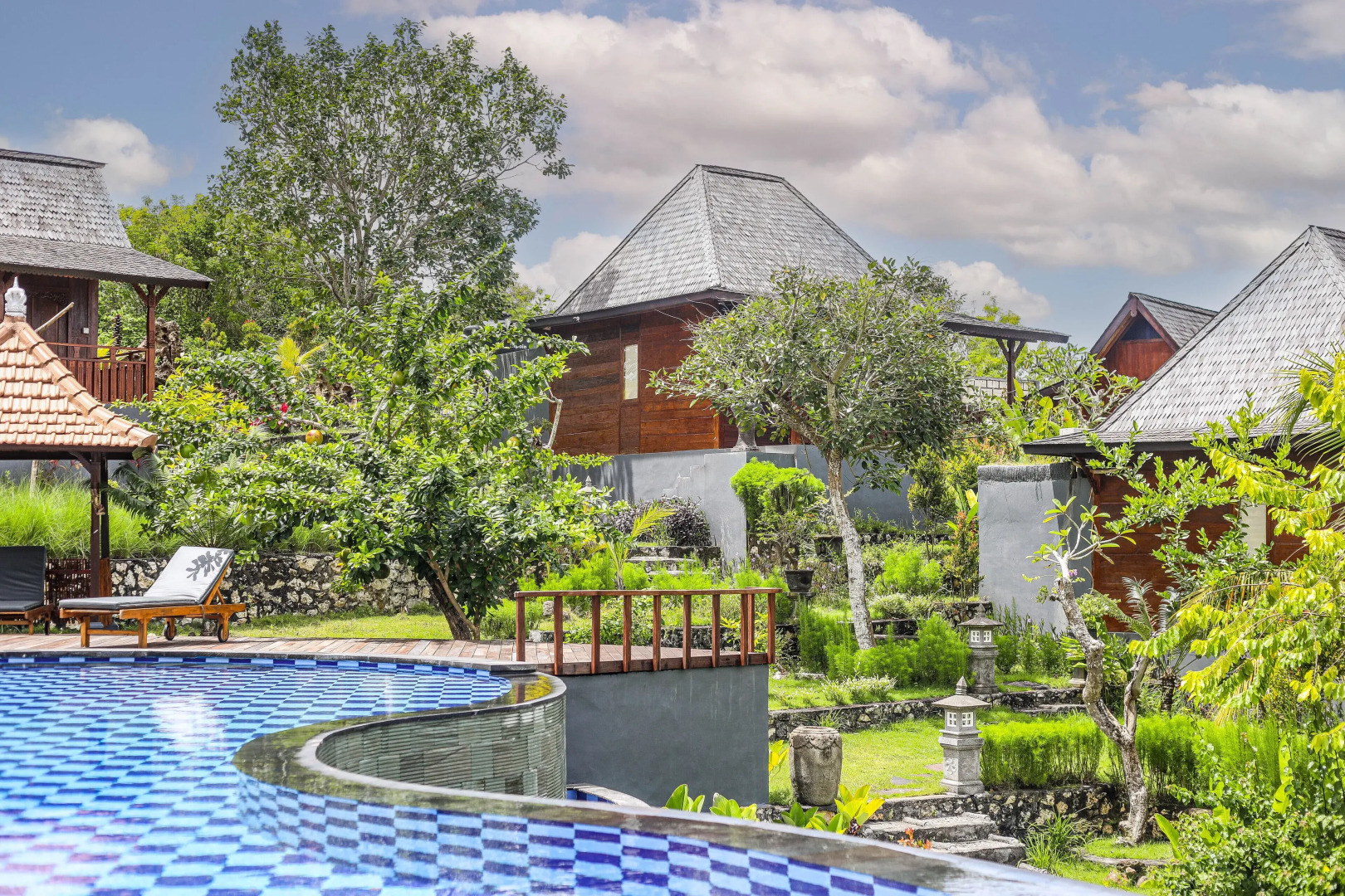 The Kleep Jungle Resort