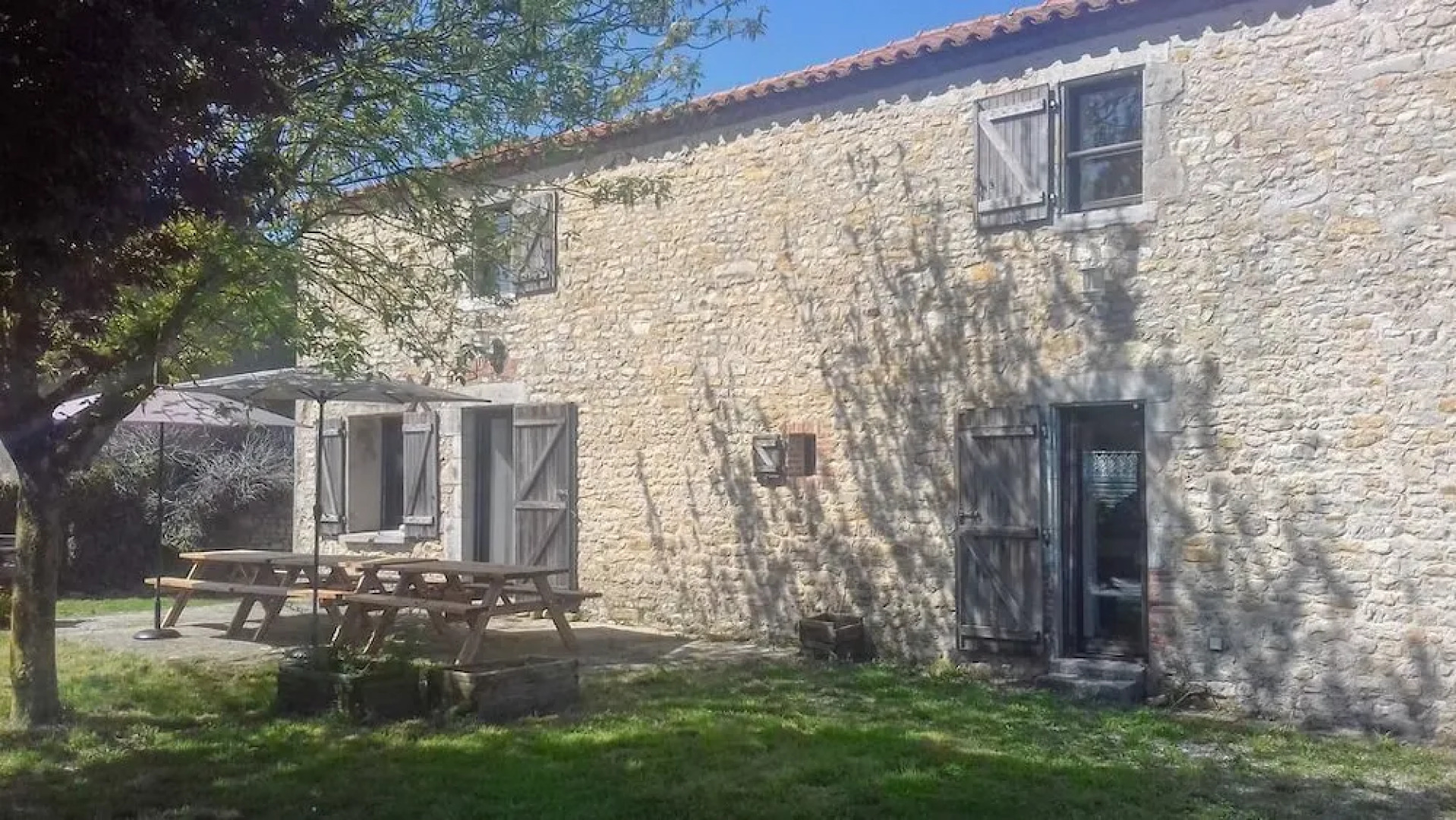 Au Calme Idéal Pour la Famille