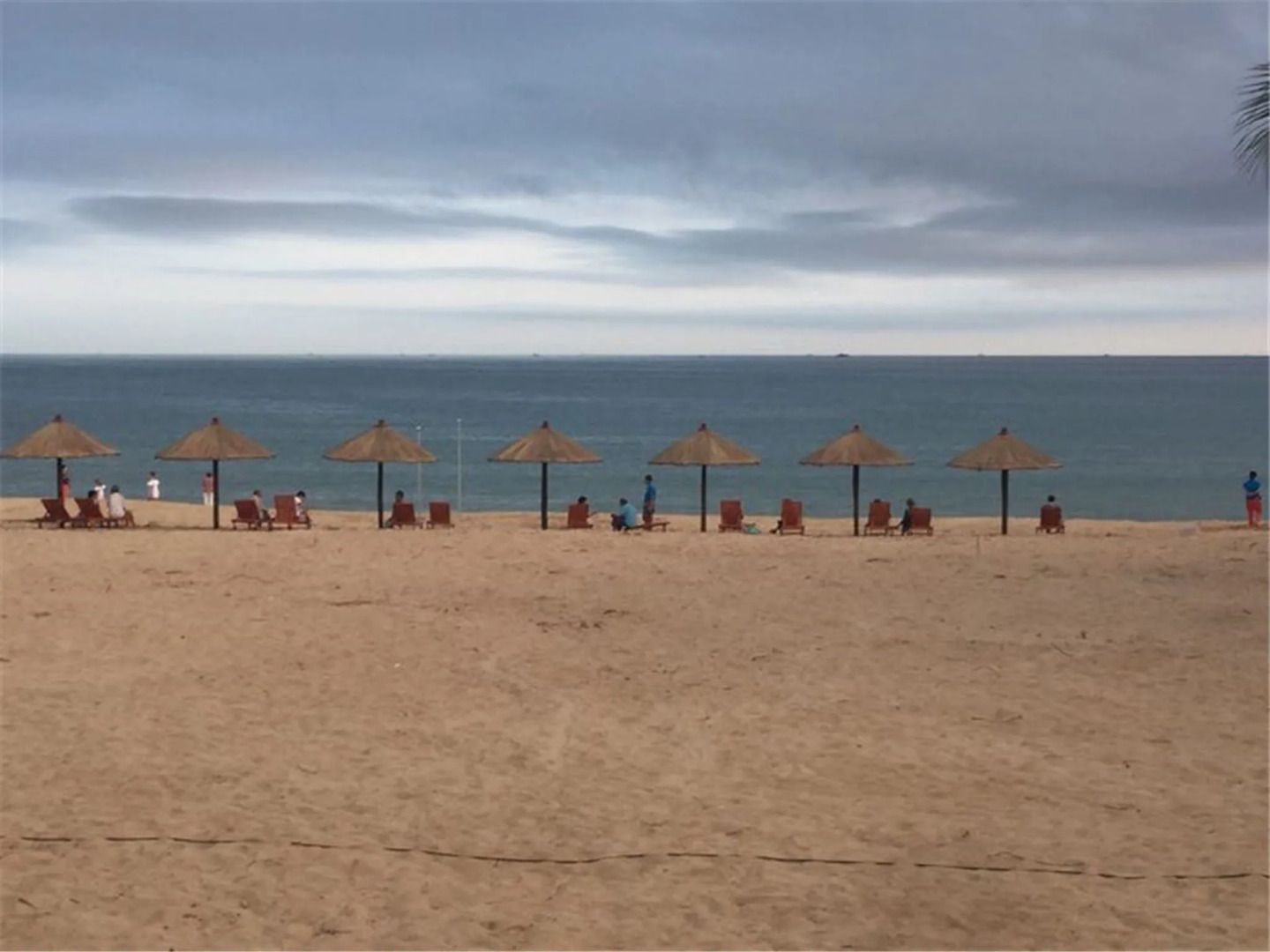 Sanya Haitang Bay Bai Li Hotel