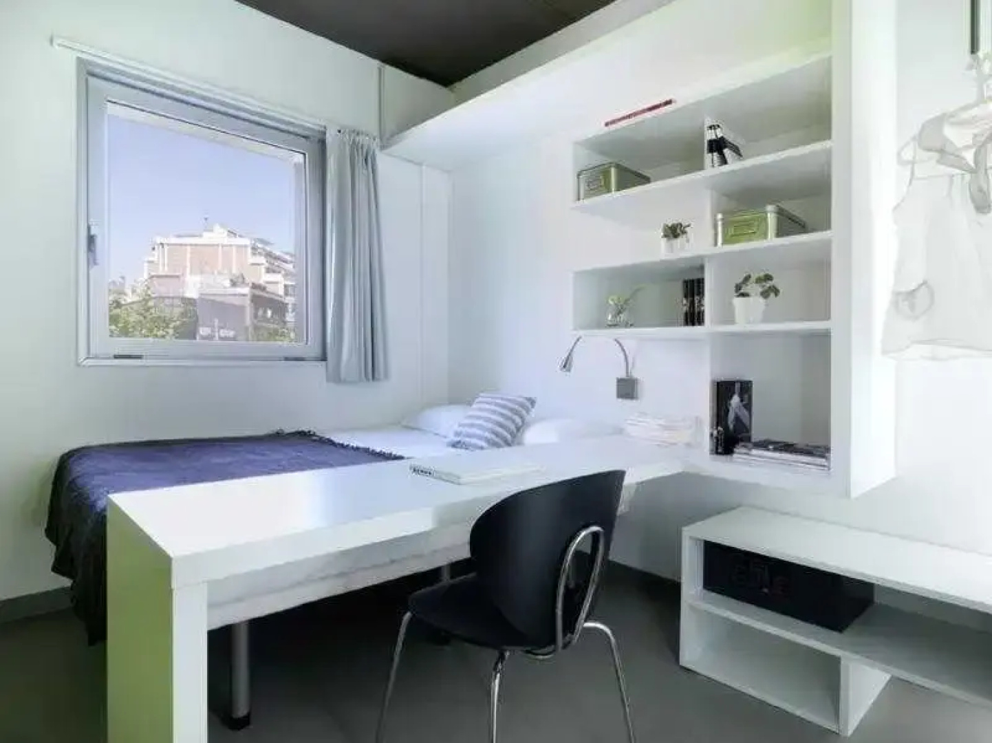 Residencia Melon District Poble Sec