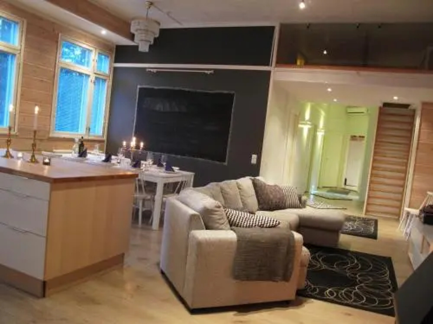 Wanha Koulu Tahkovuori