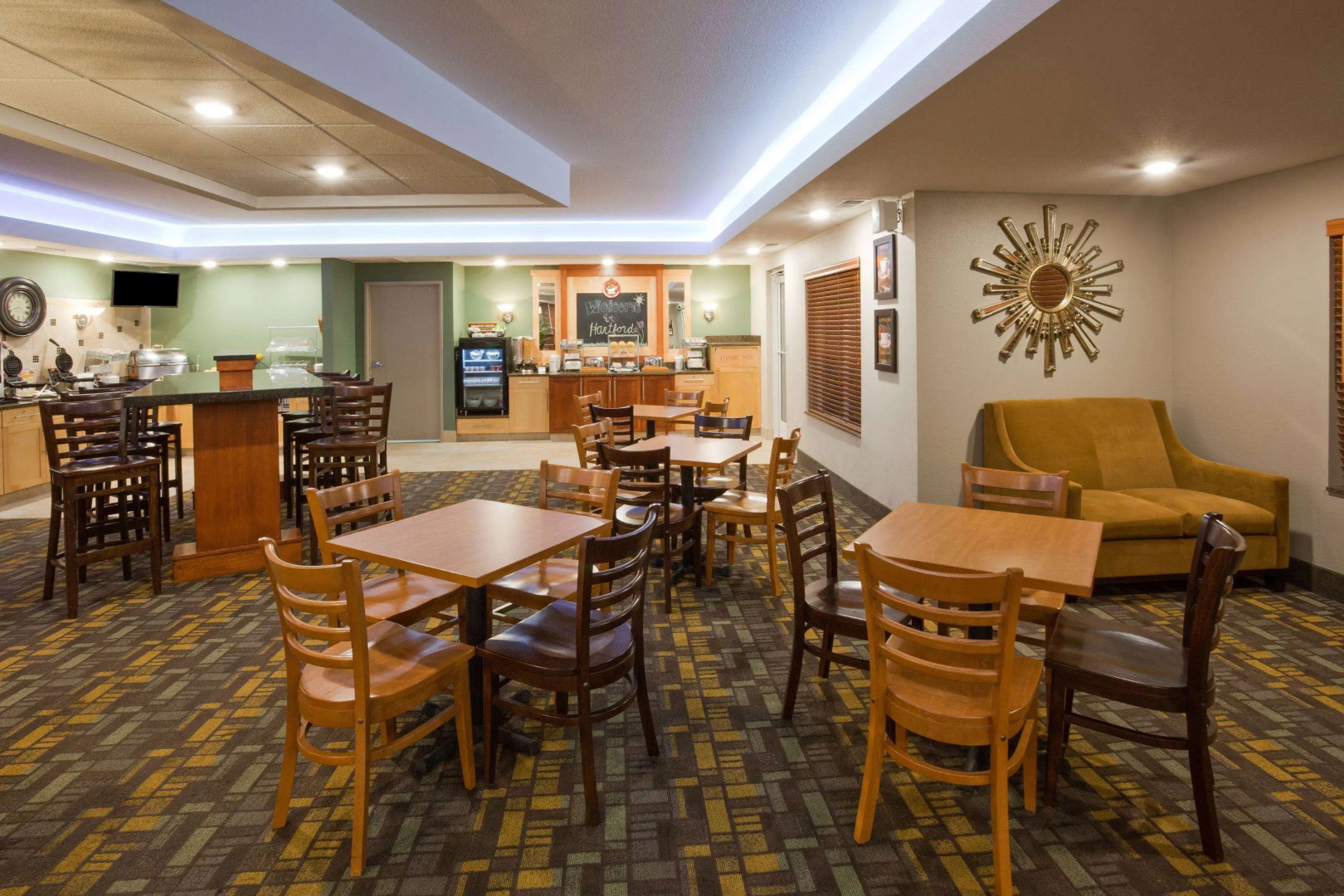 AmericInn by Wyndham Hartford SD