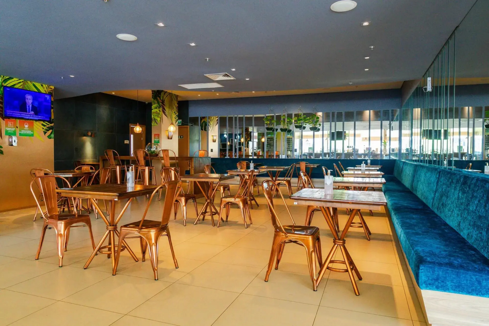 Ibis Styles Curitiba Aeroporto
