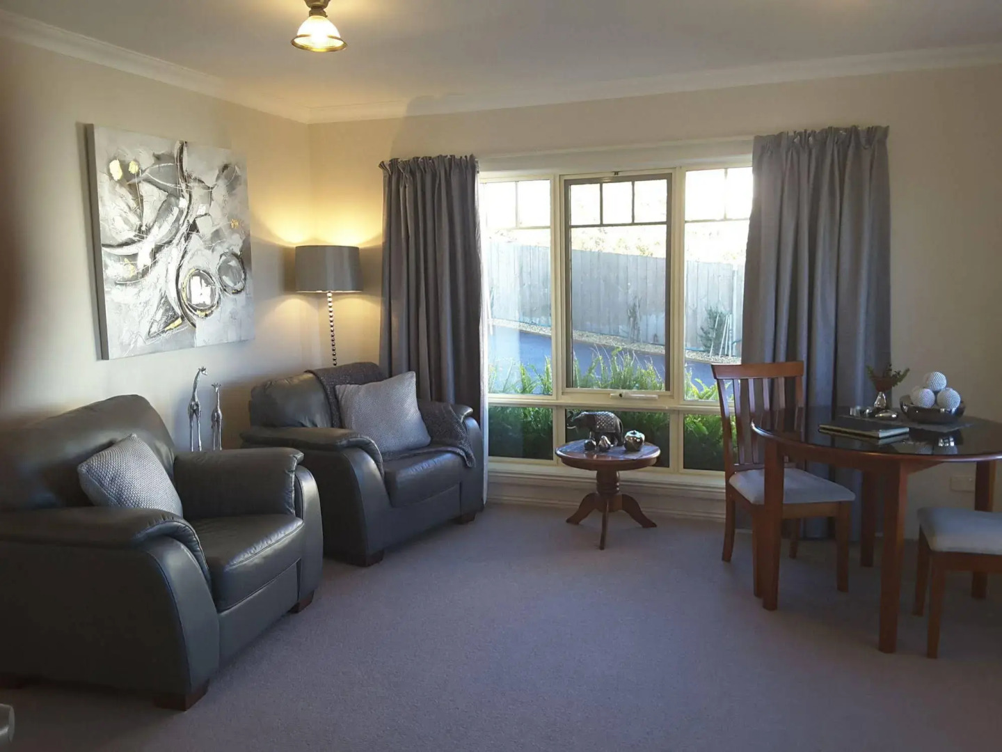 On The Terrace Stanley