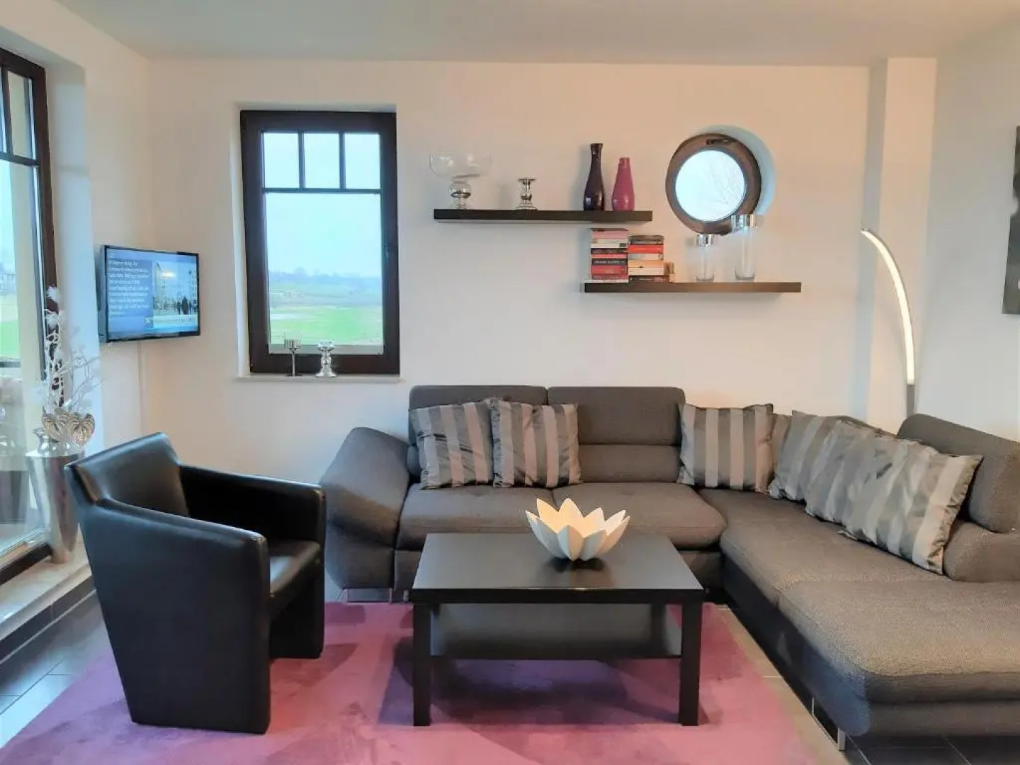 Appartementanlage Urlaubsträume