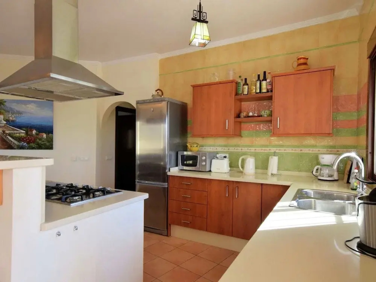 Comfortable Luxury Villa With Private Swimming Pool